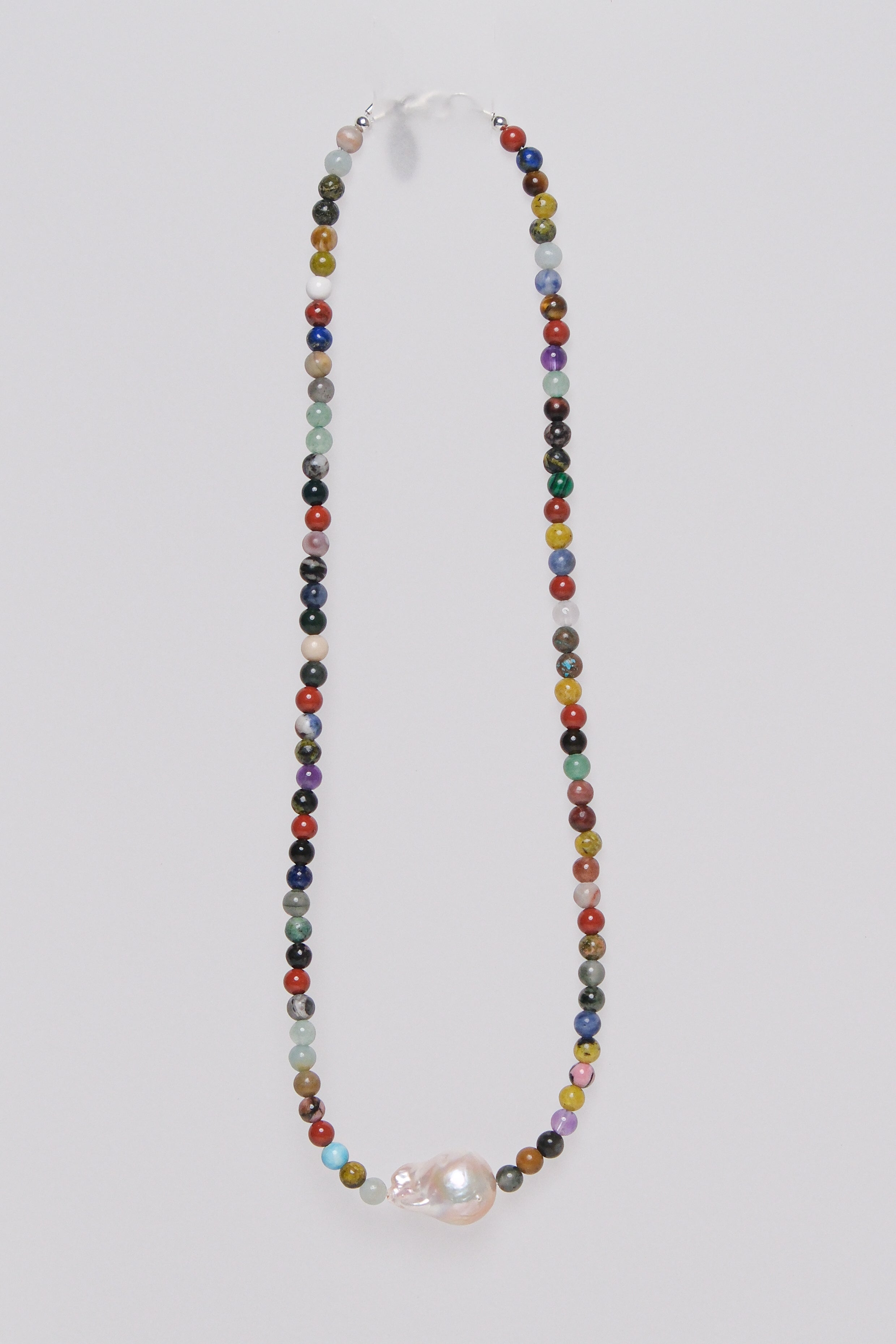 No. 14 Necklace - Rainbow