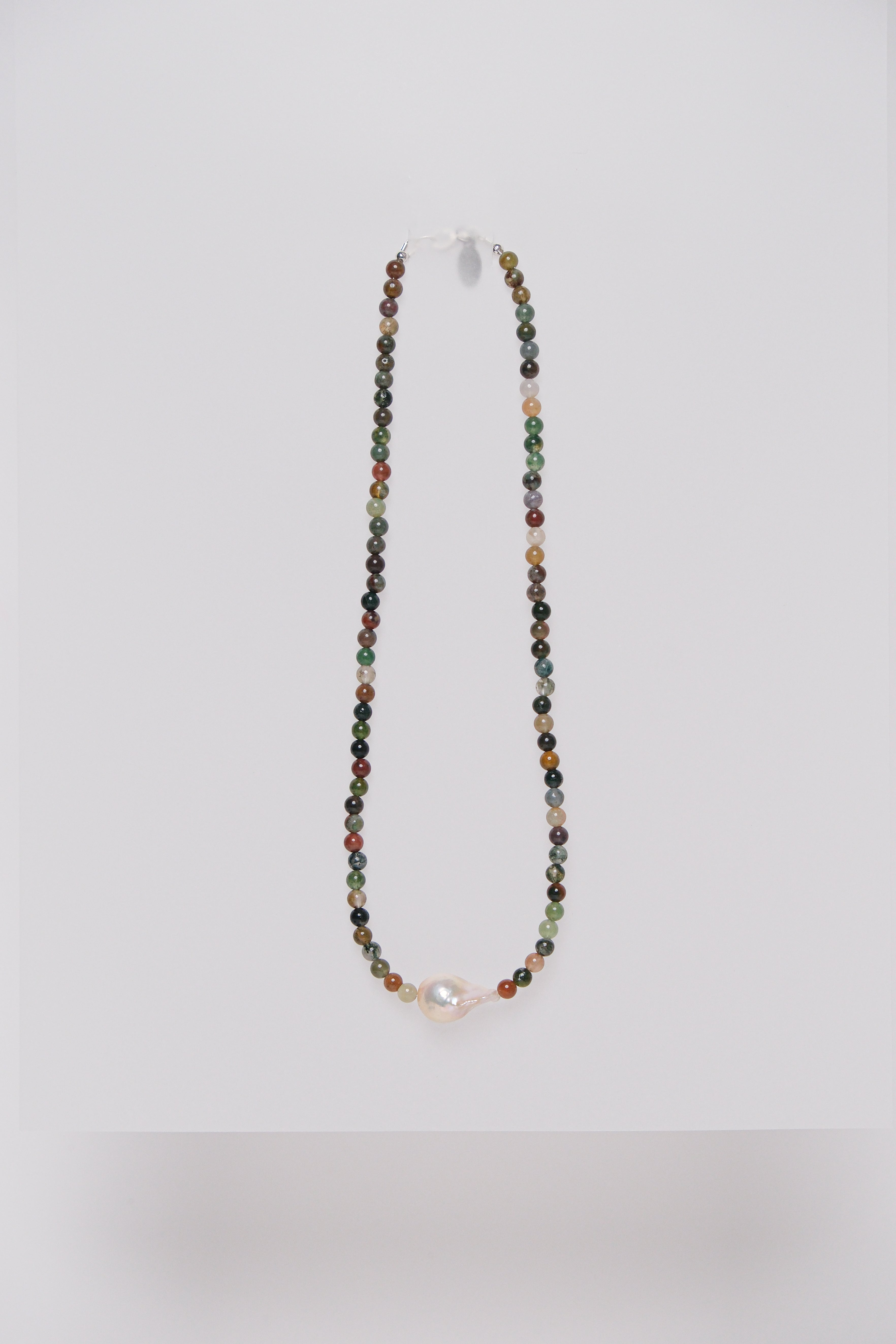 No. 14 Necklace - Autumn Rainbow