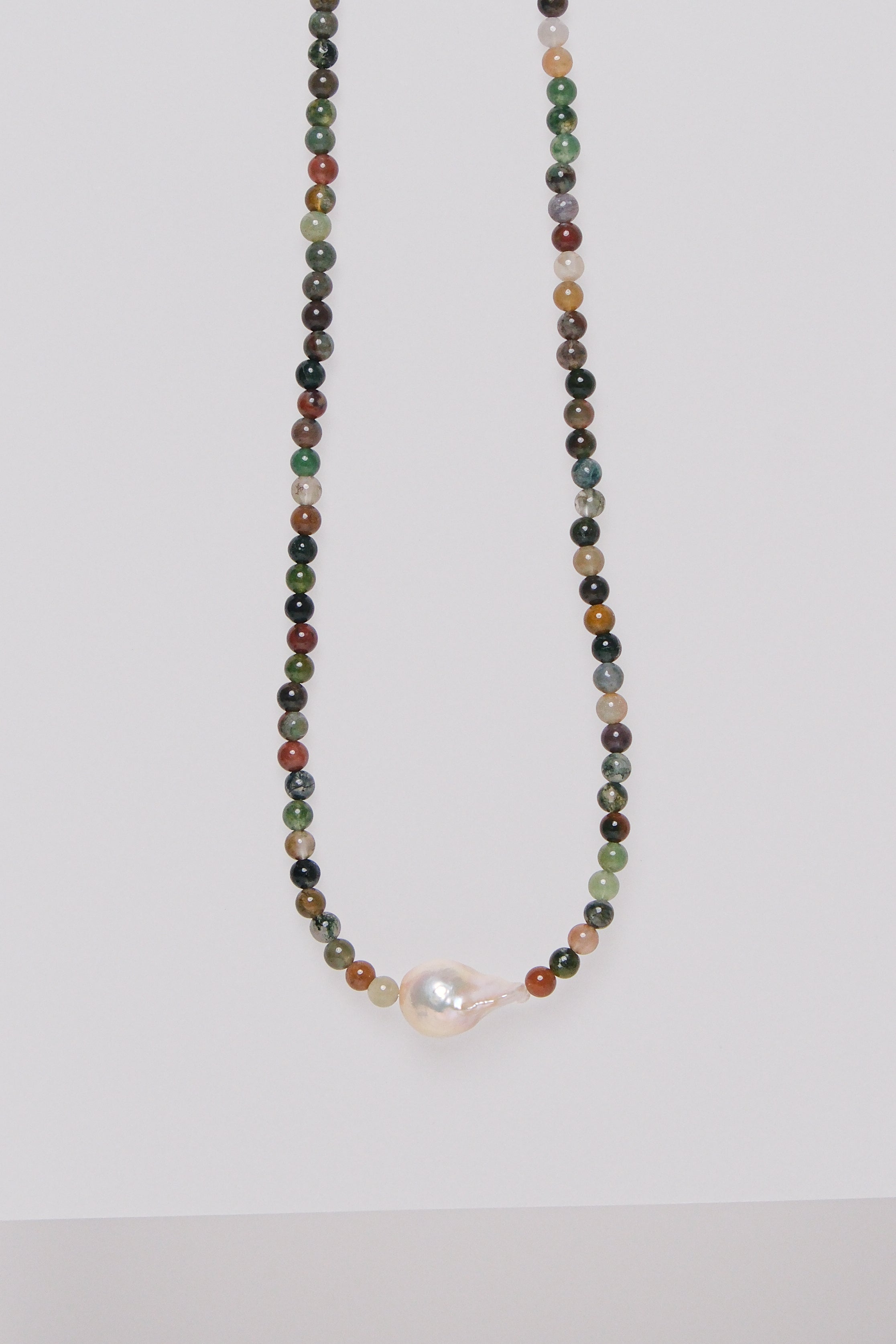 No. 14 Necklace - Autumn Rainbow