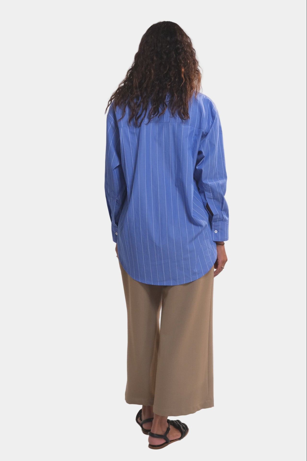 No. 19 Shirt - Cobalt