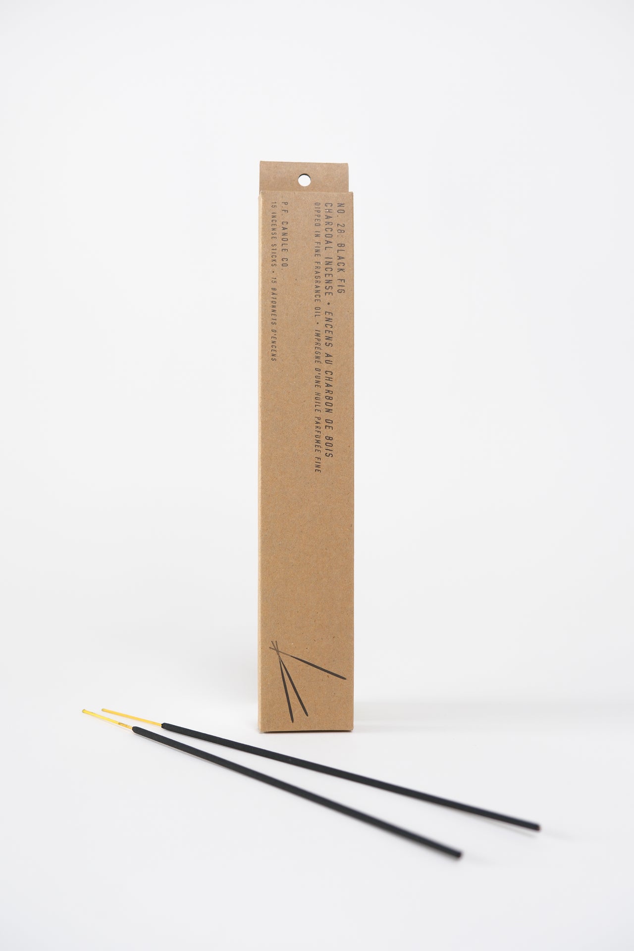 Black Fig incense