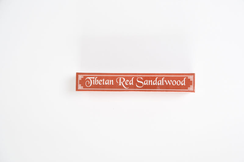 Tibetan Red Sandalwood incense