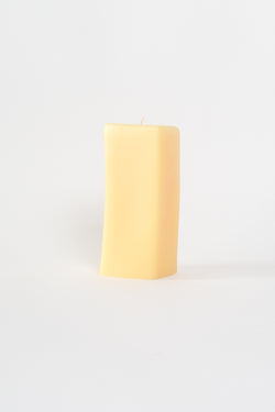 XL Pillar candle