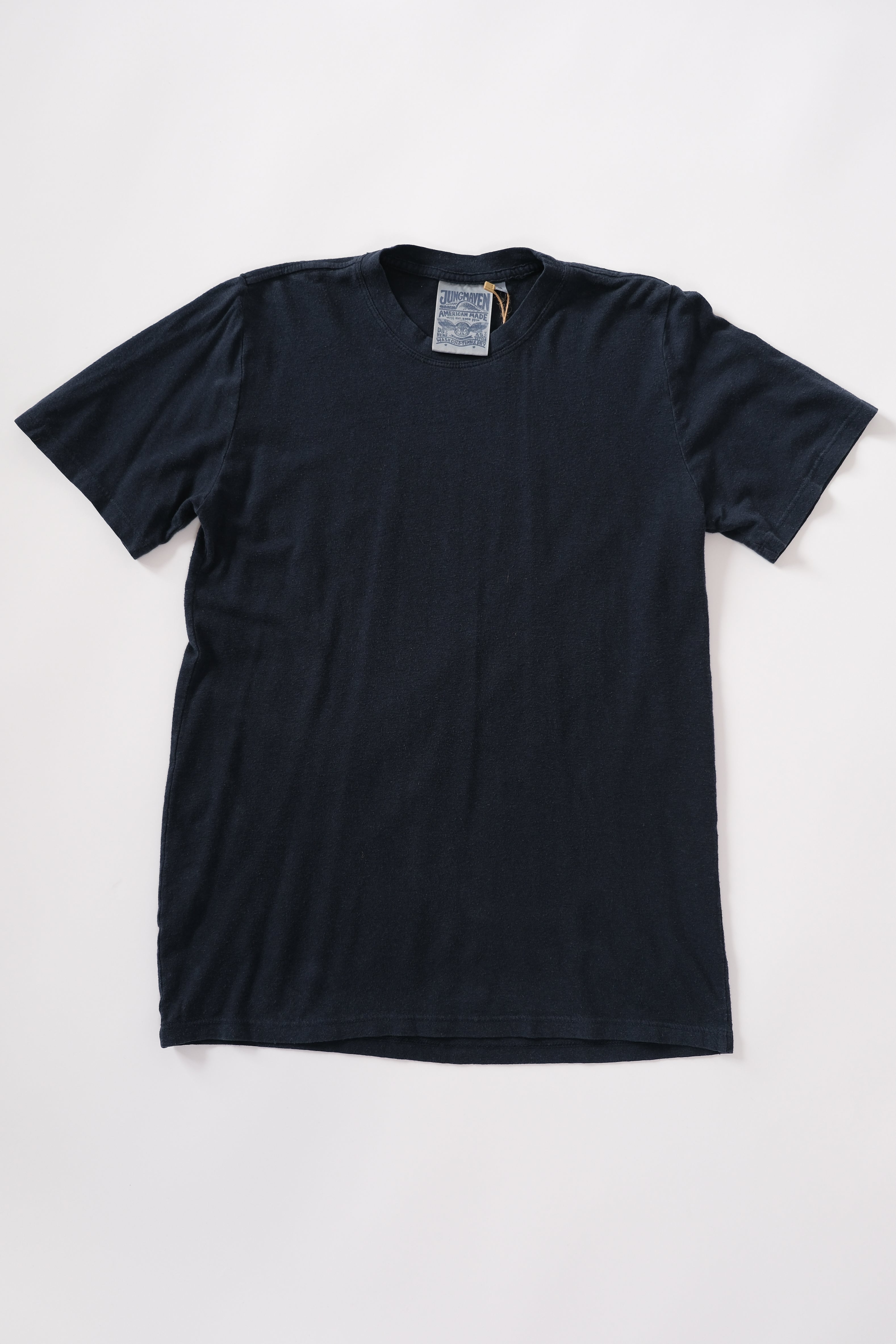 JUNG TEE - Navy