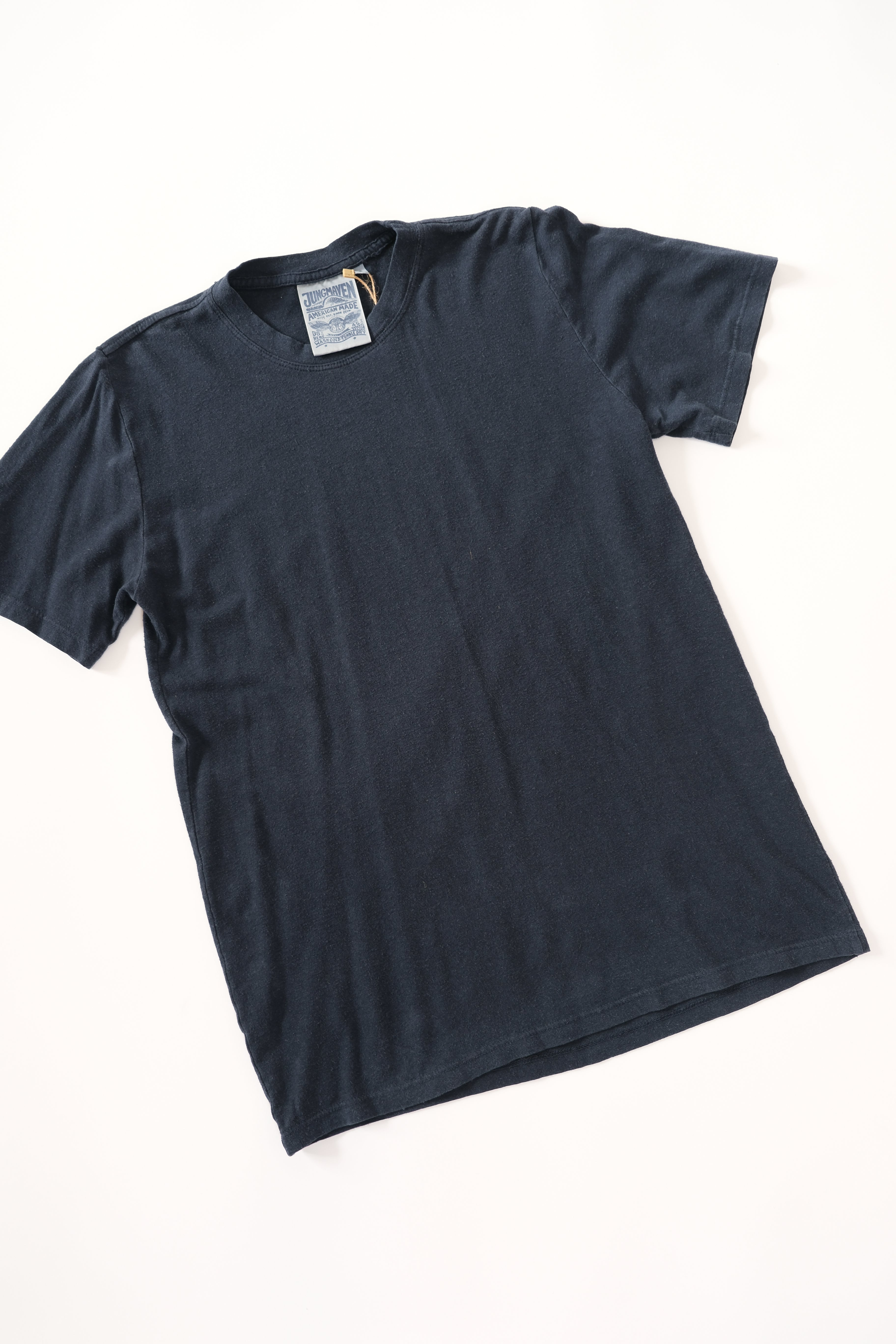 JUNG TEE - Navy