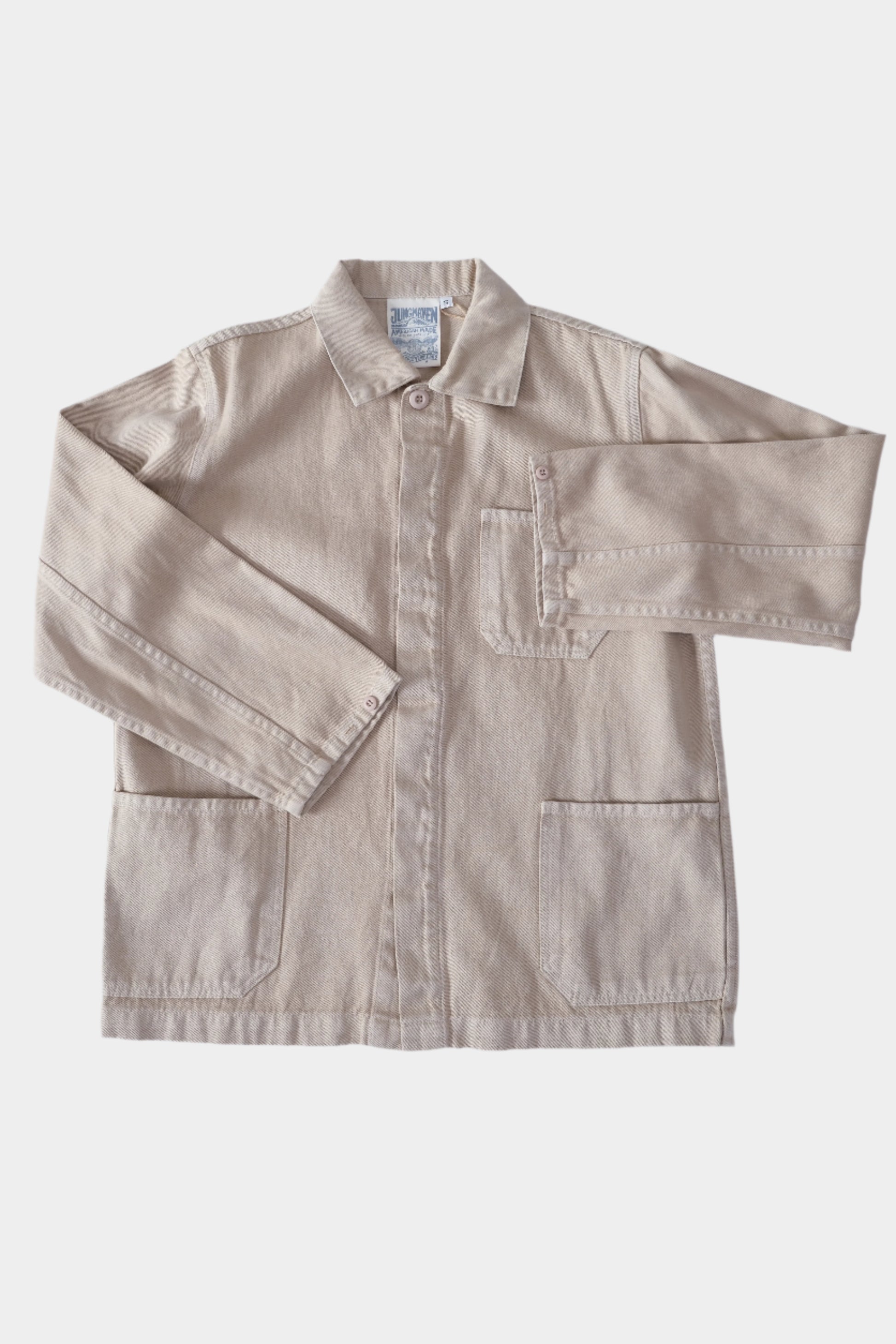 Olympic Jacket - Canvas