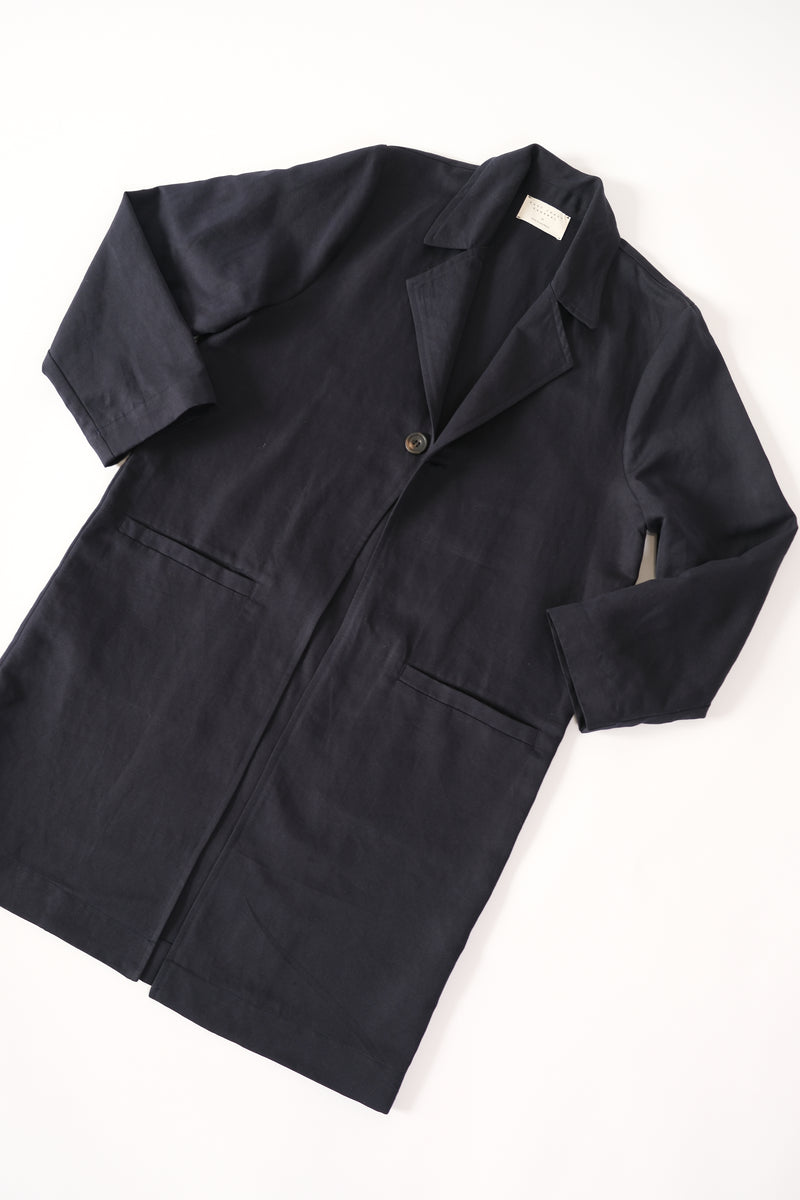 No 30 Trench - Navy
