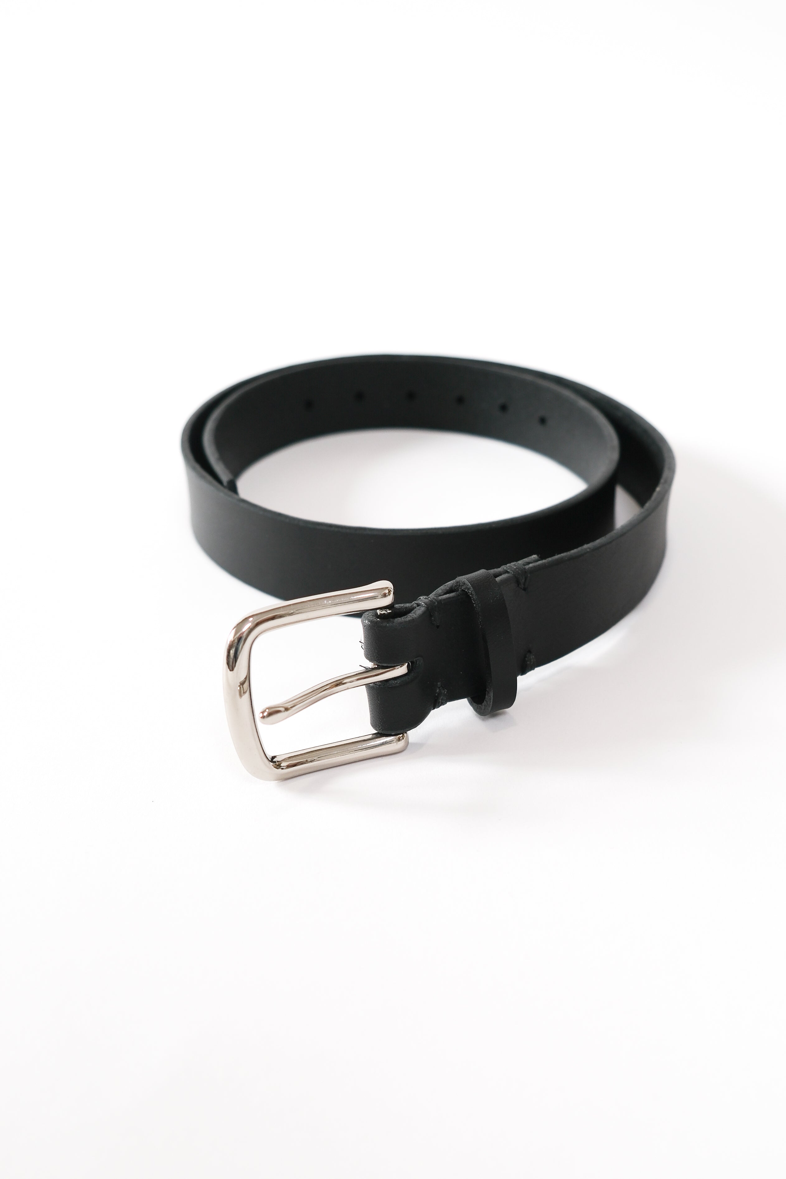 Unisex Everyday Belt - Nickel