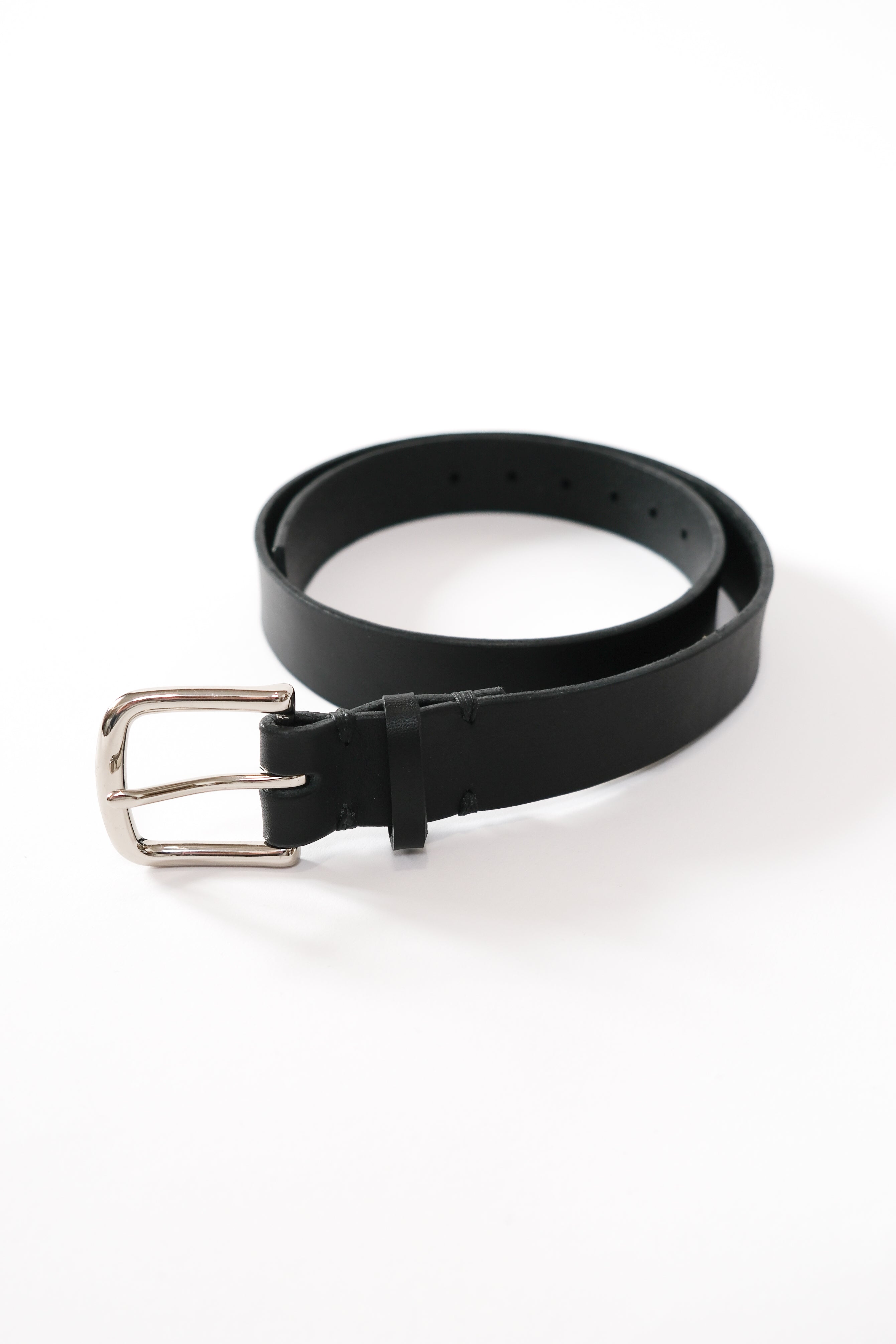 Unisex Everyday Belt - Nickel