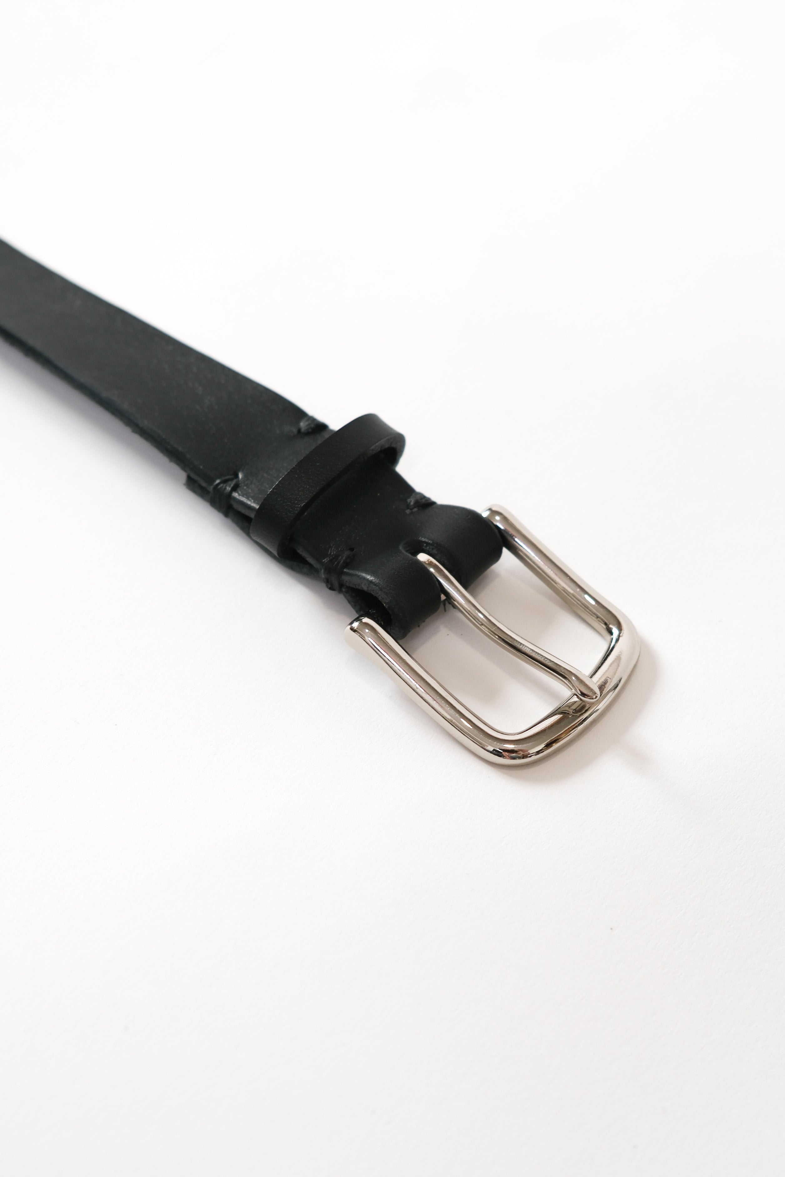 Unisex Everyday Belt - Nickel