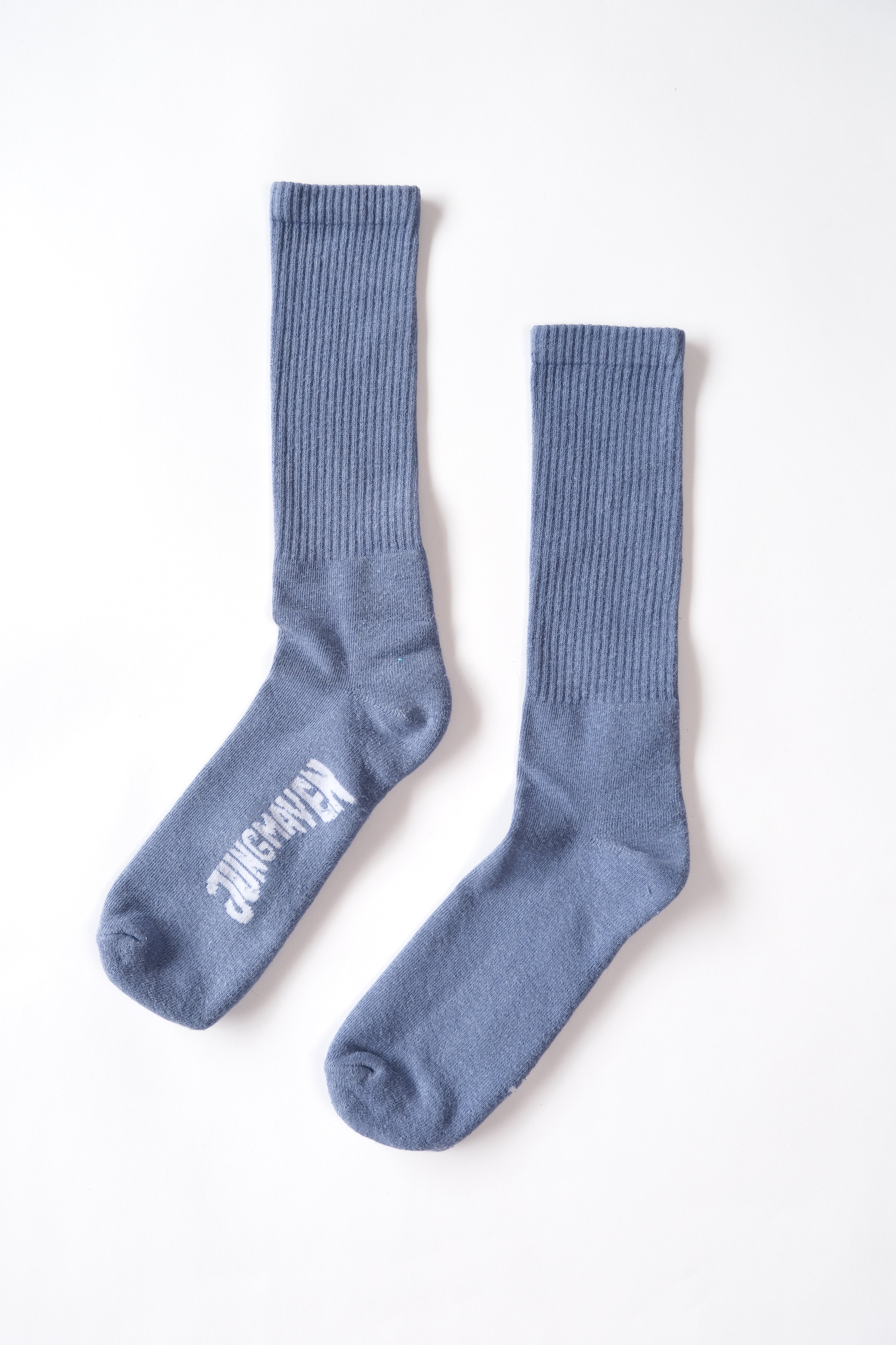 Hemp Crew Sock - Lavender Violet