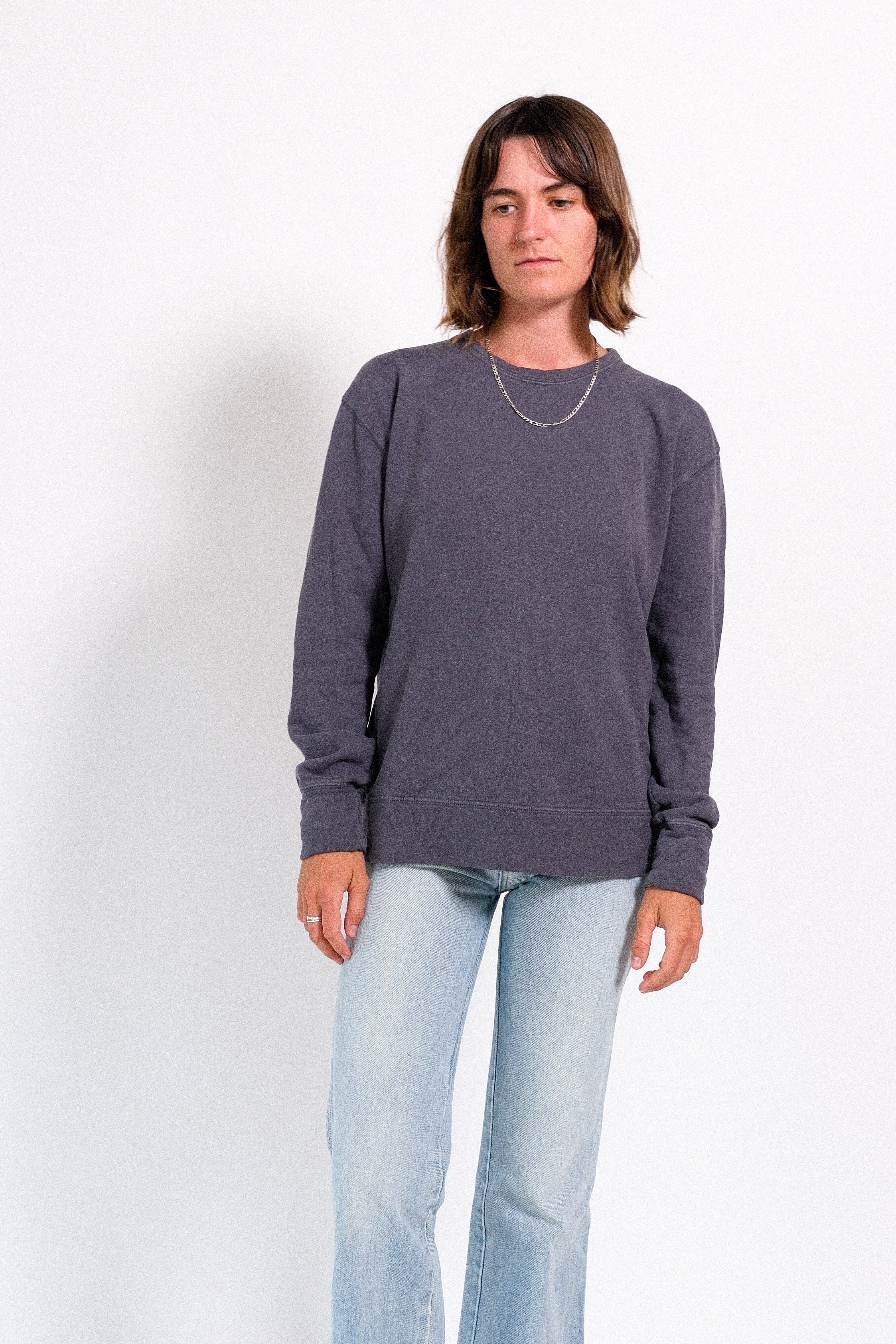 Tahoe Sweatshirt - Diesel Gray