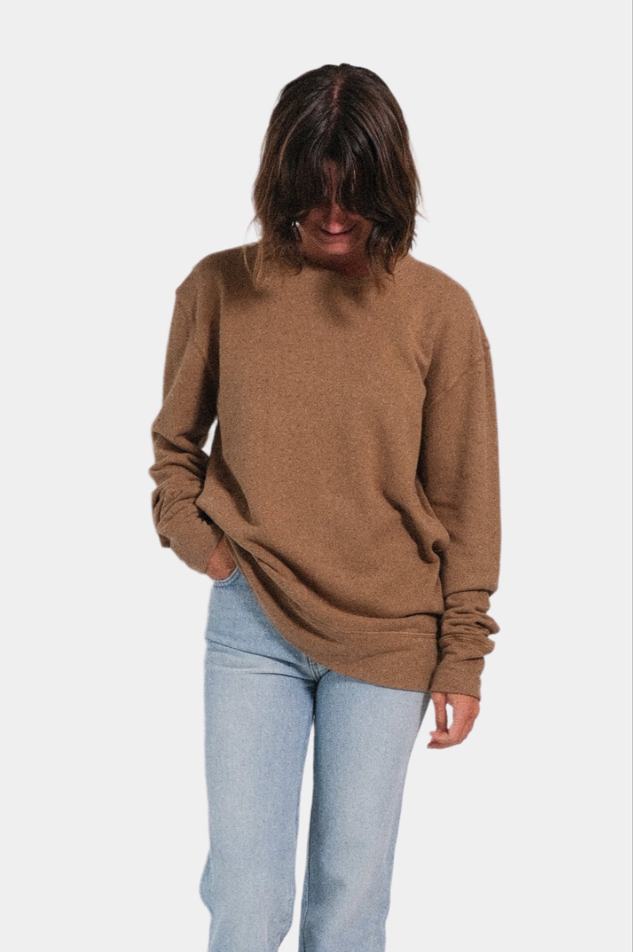 Tahoe Sweatshirt - Coyote
