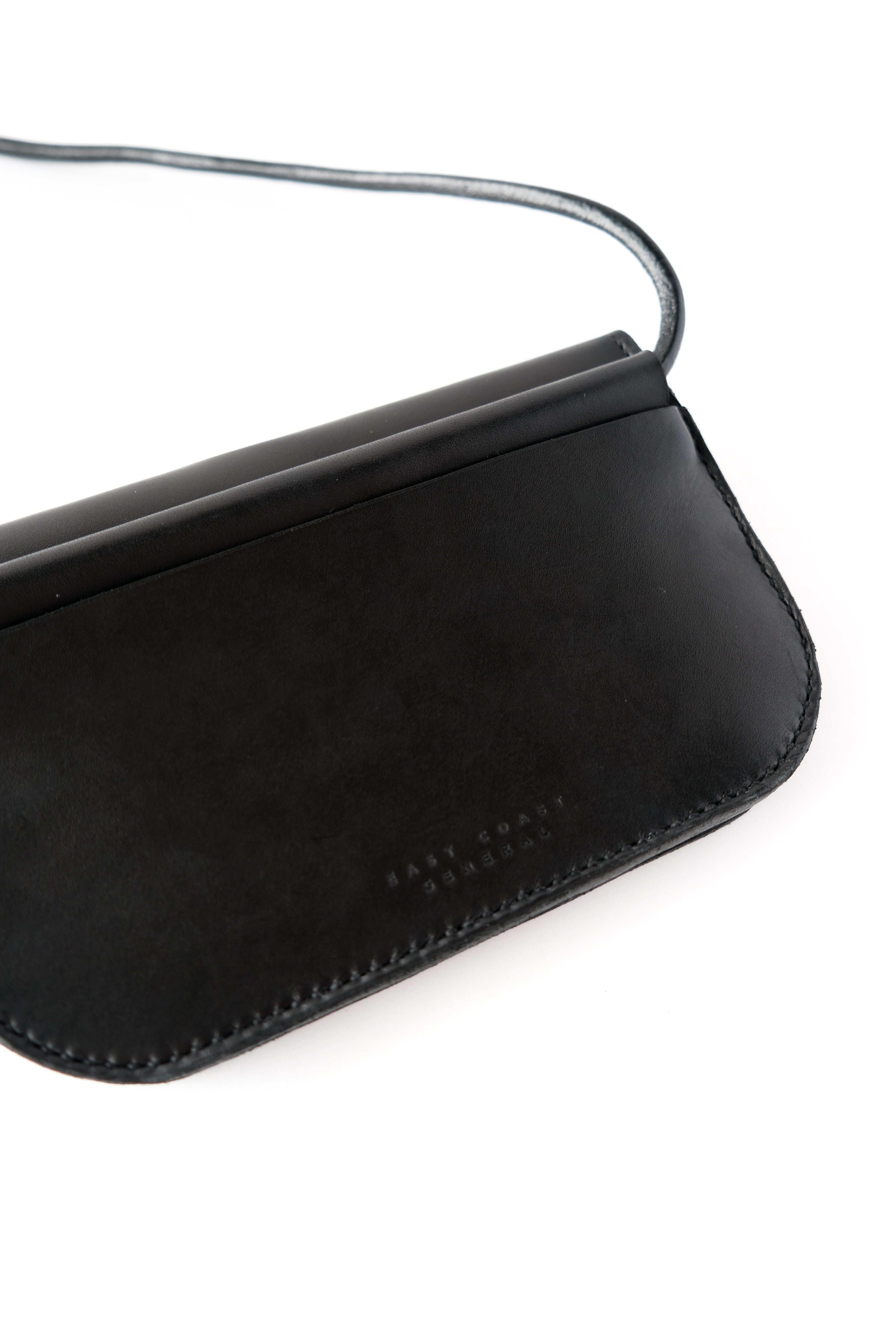 Cross Body Pouch - Black