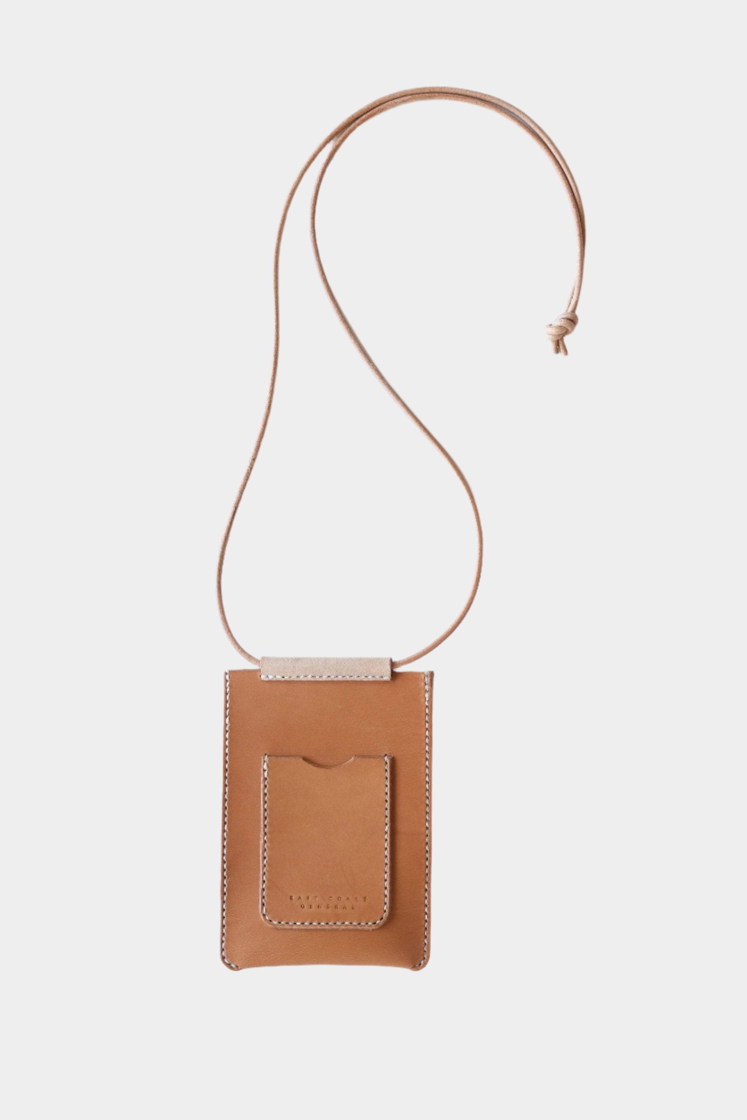 leather phone sling - east coast general