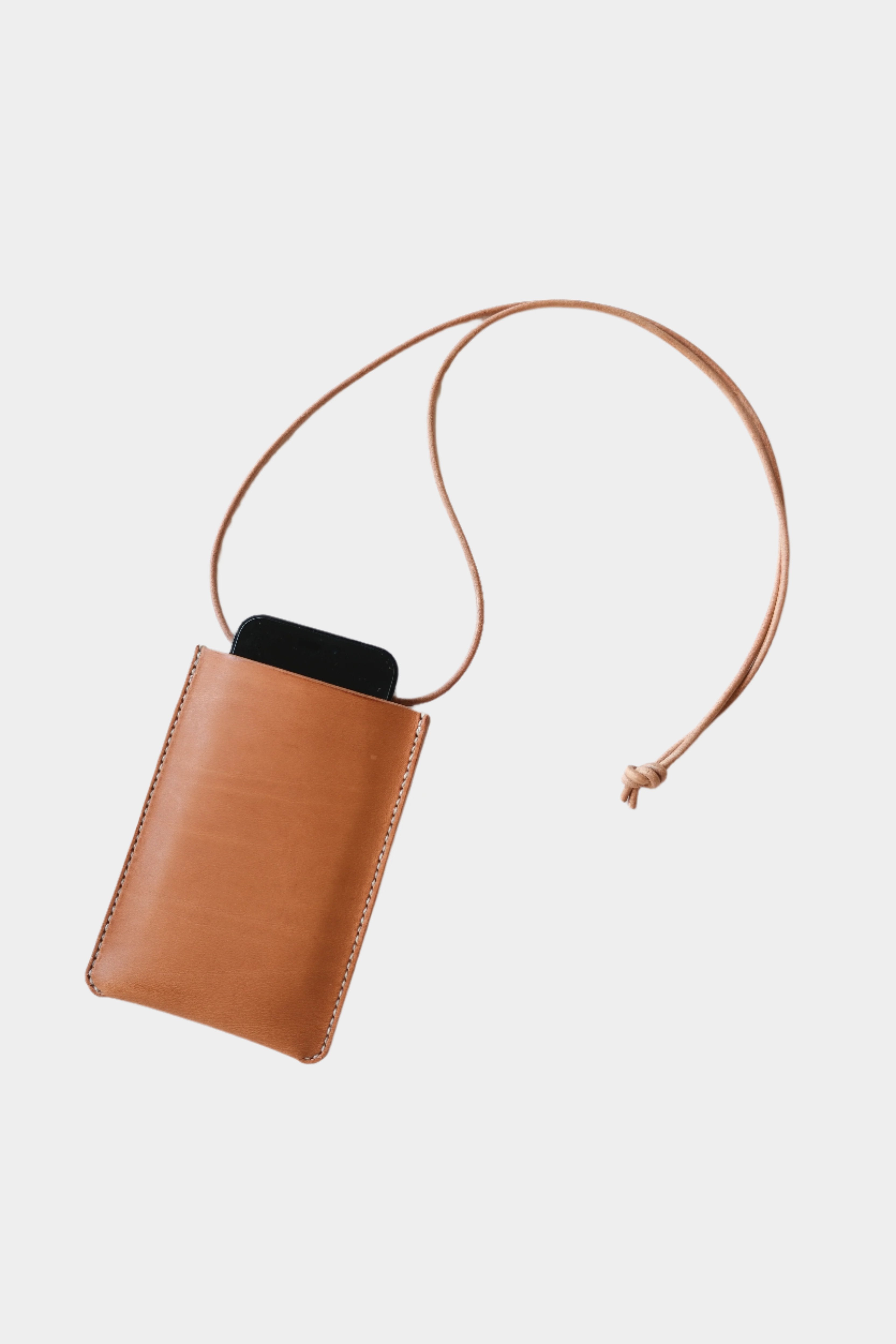 leather phone sling - east coast general