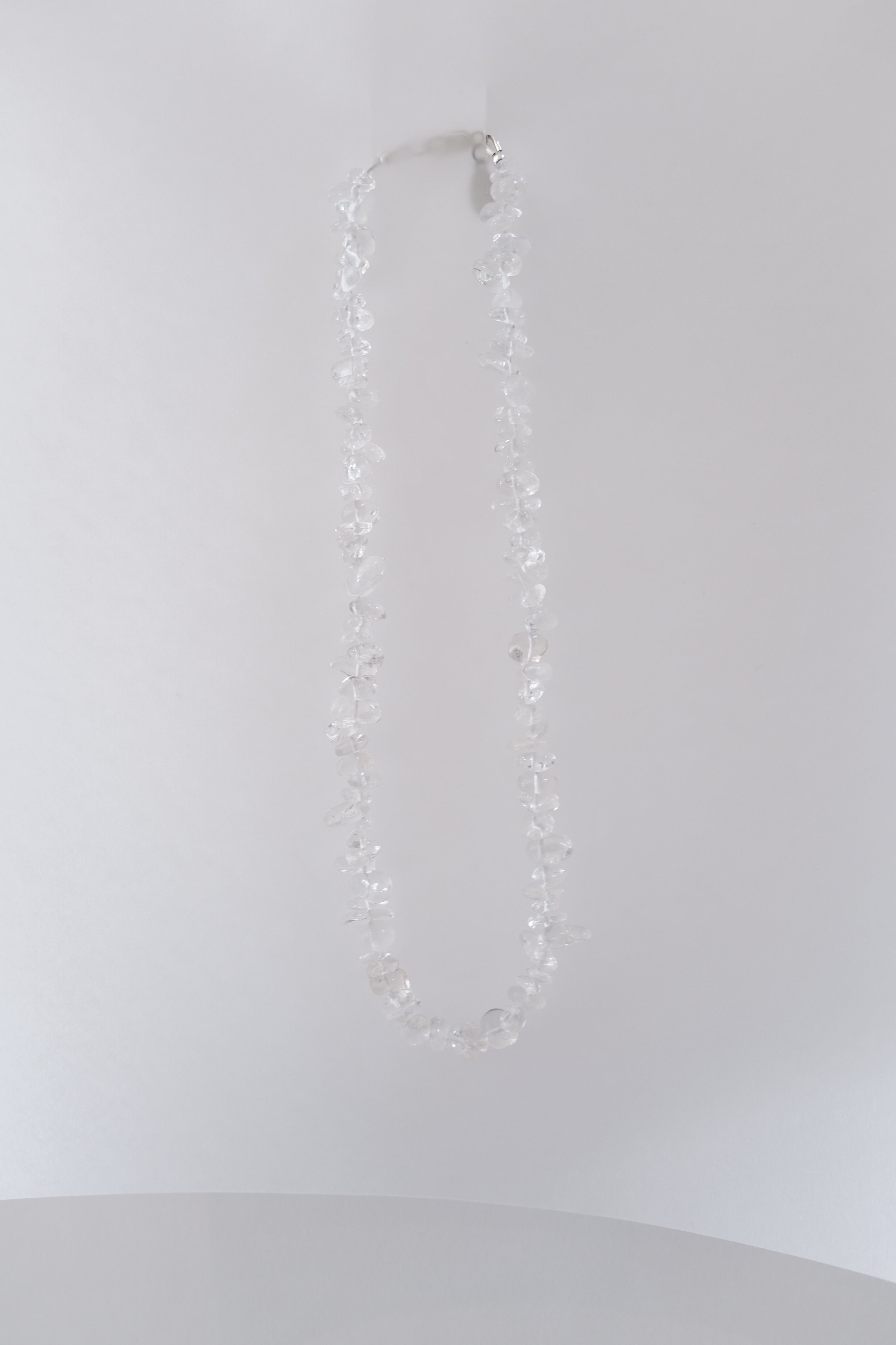 No. 27 Necklace - Quartz