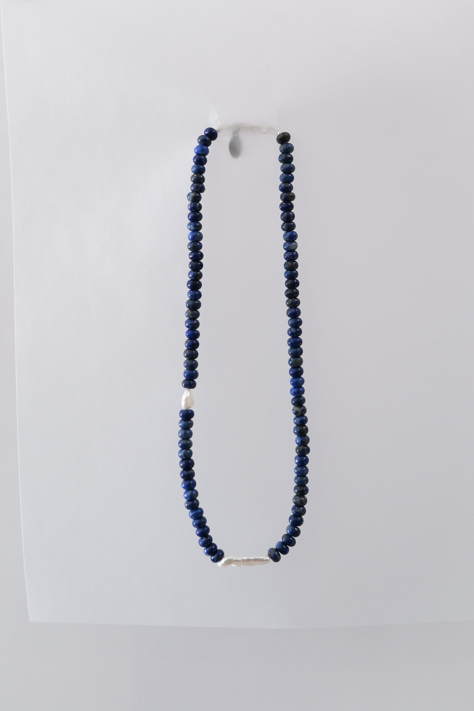 No. 65 Necklace - Lapis