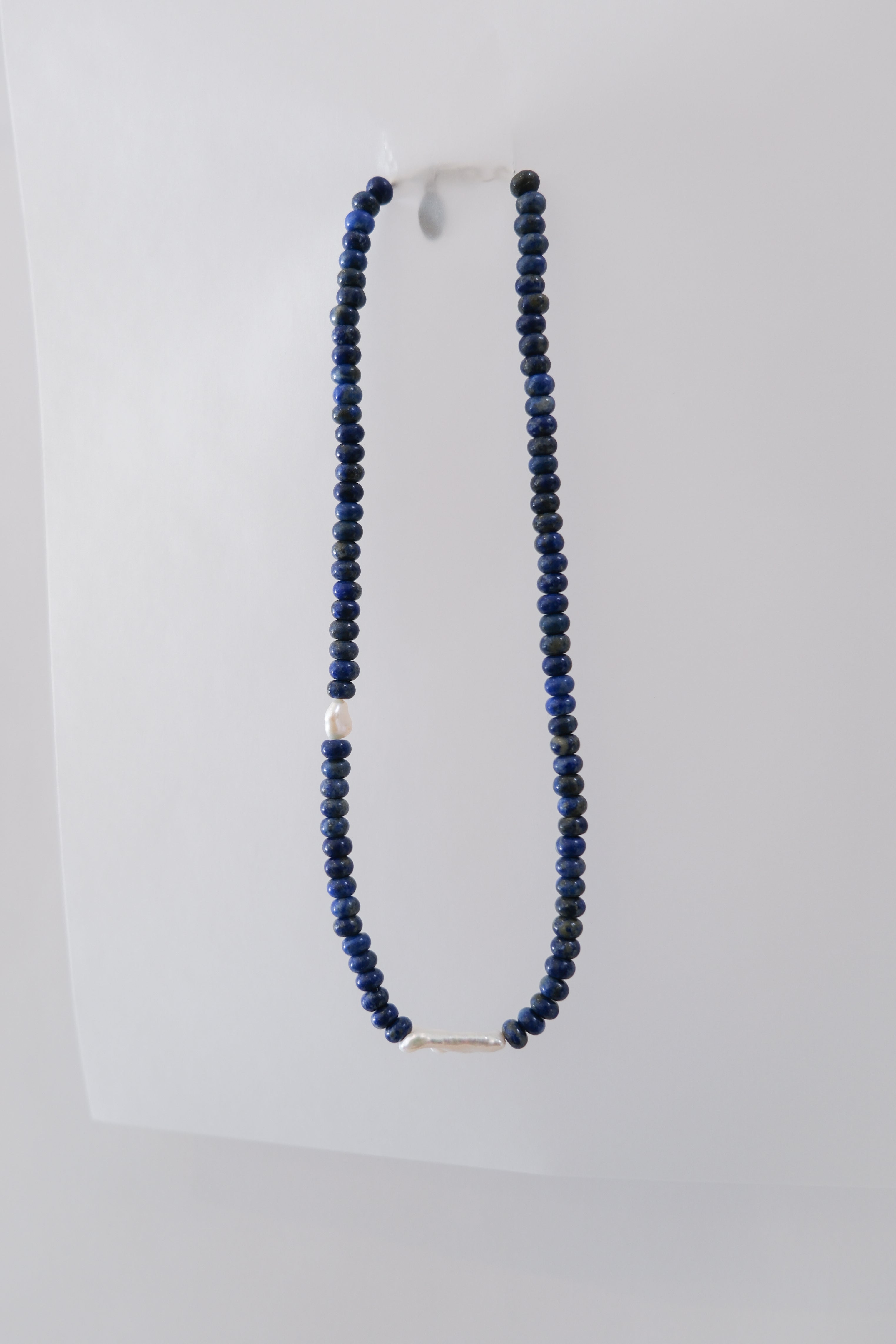 No. 65 Necklace - Lapis