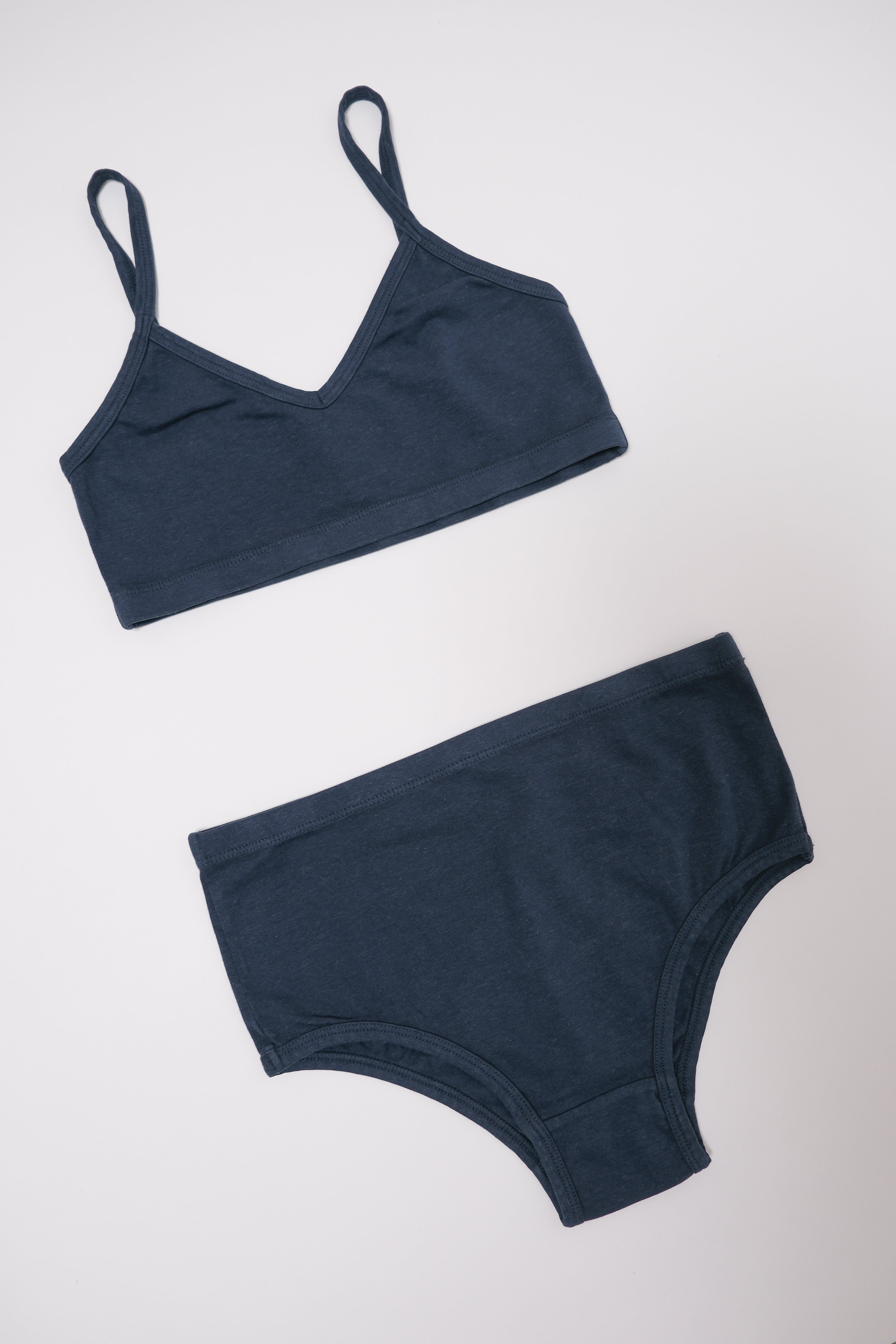 Bralette - Navy