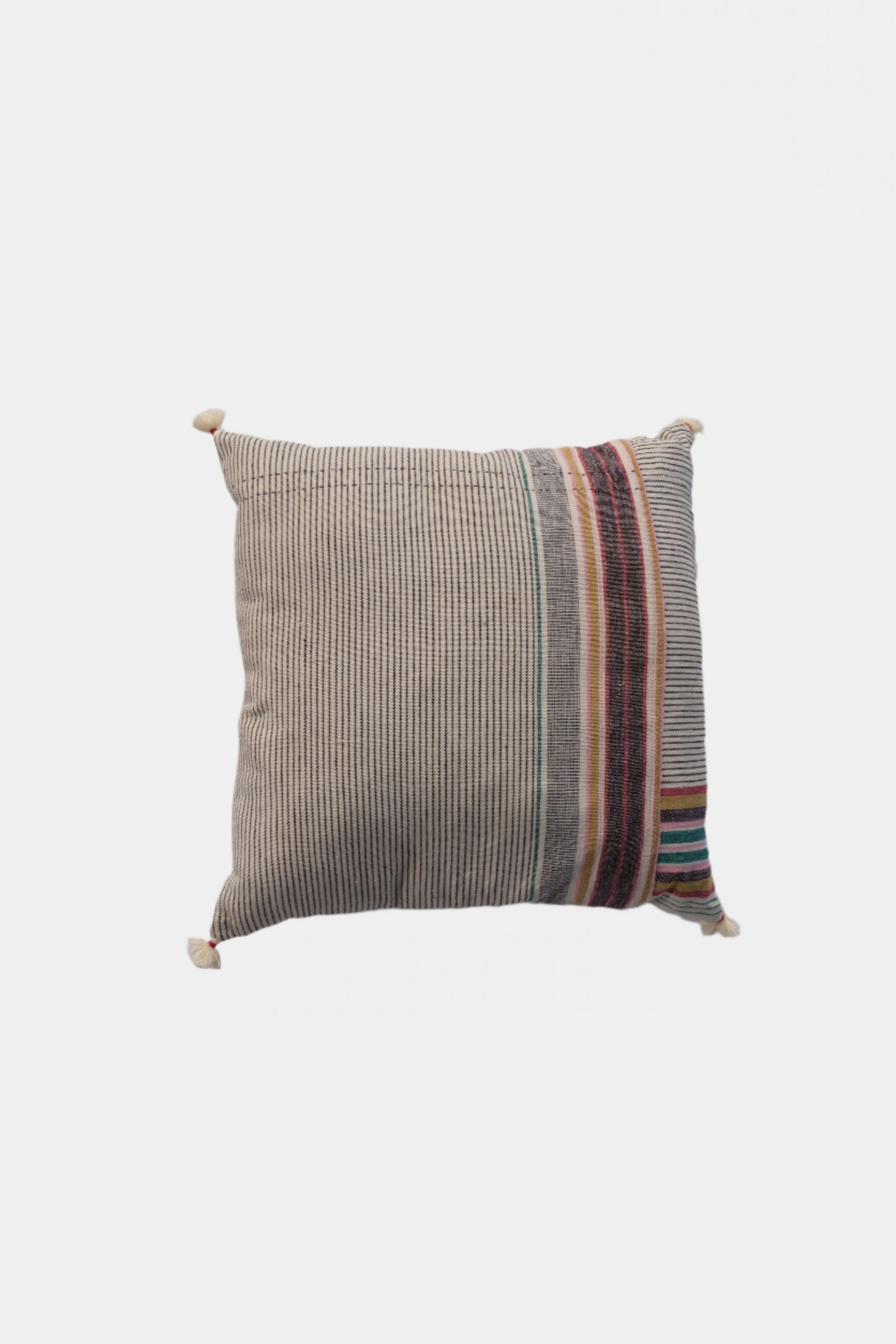 Woven square Cushion