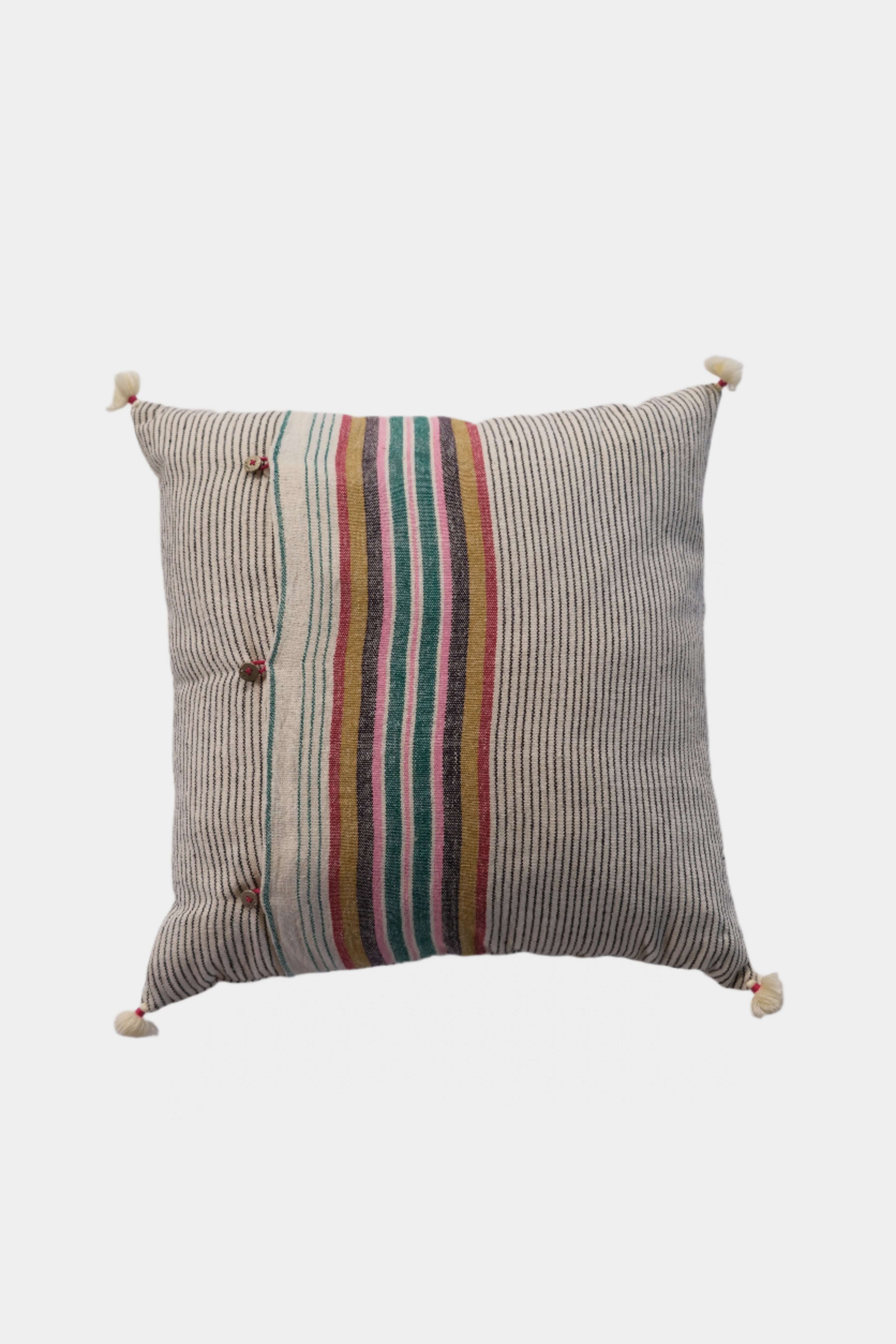 Woven square Cushion