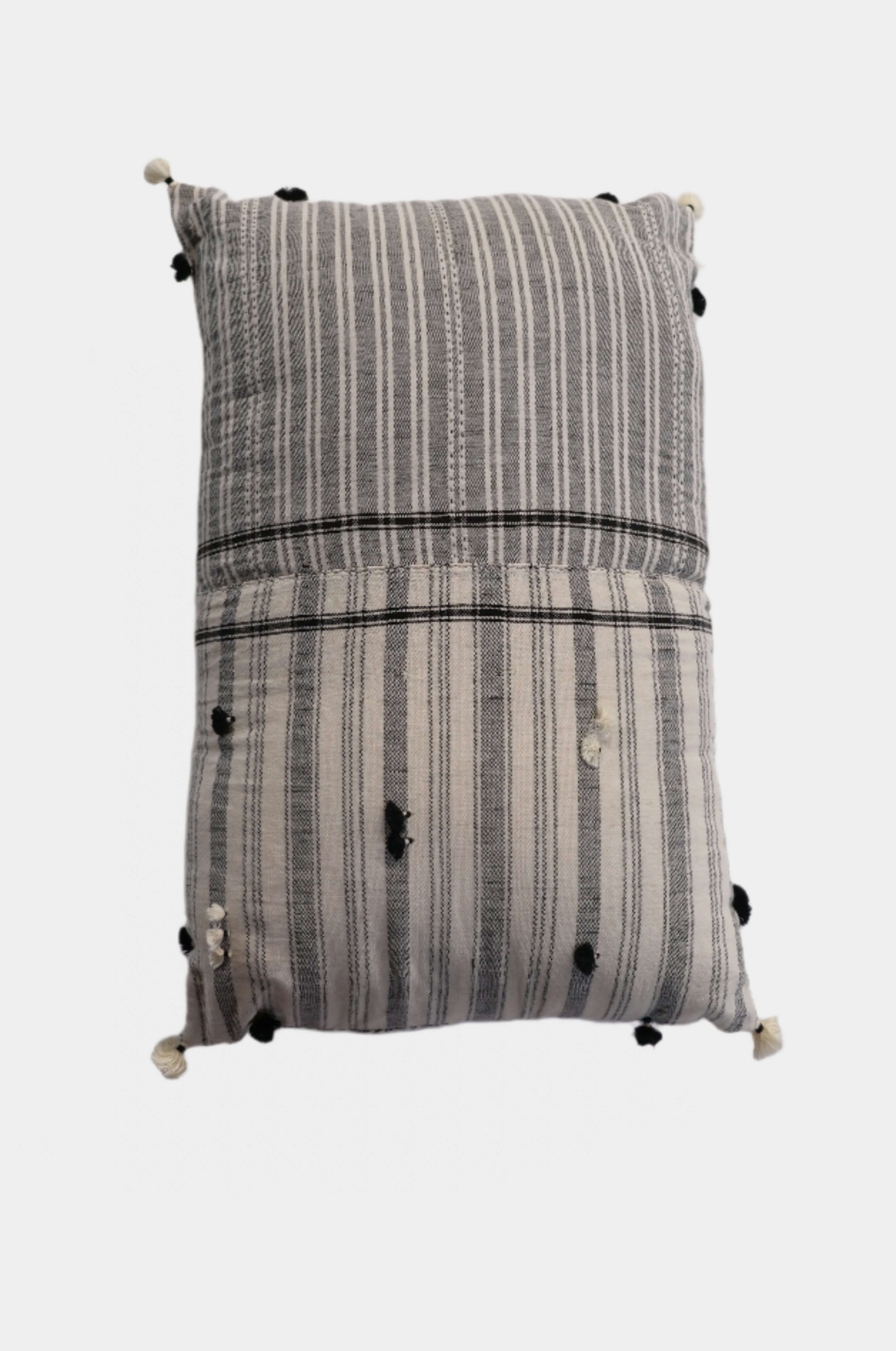 Woven Long Cushion