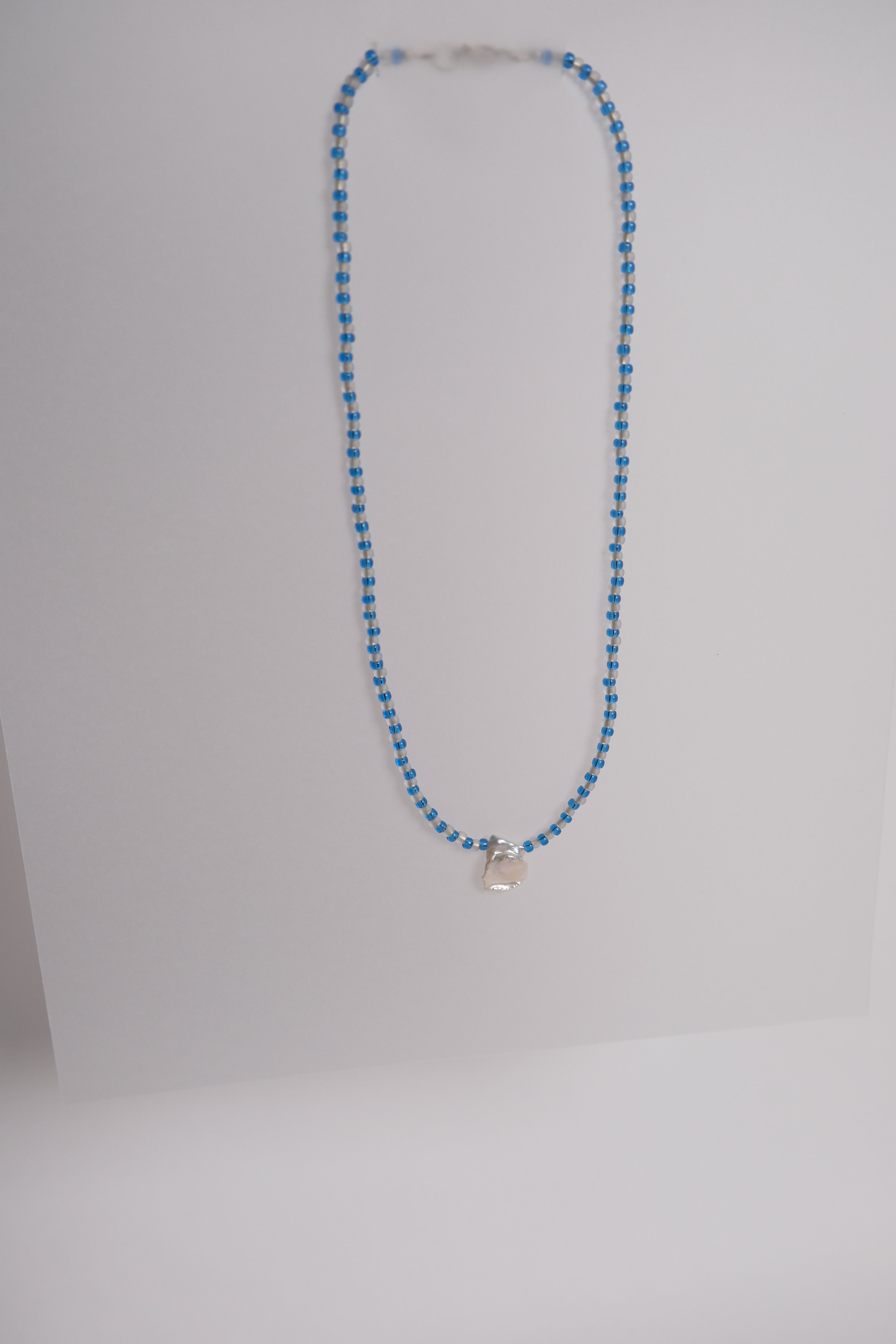 No. 11 Necklace - Ocean