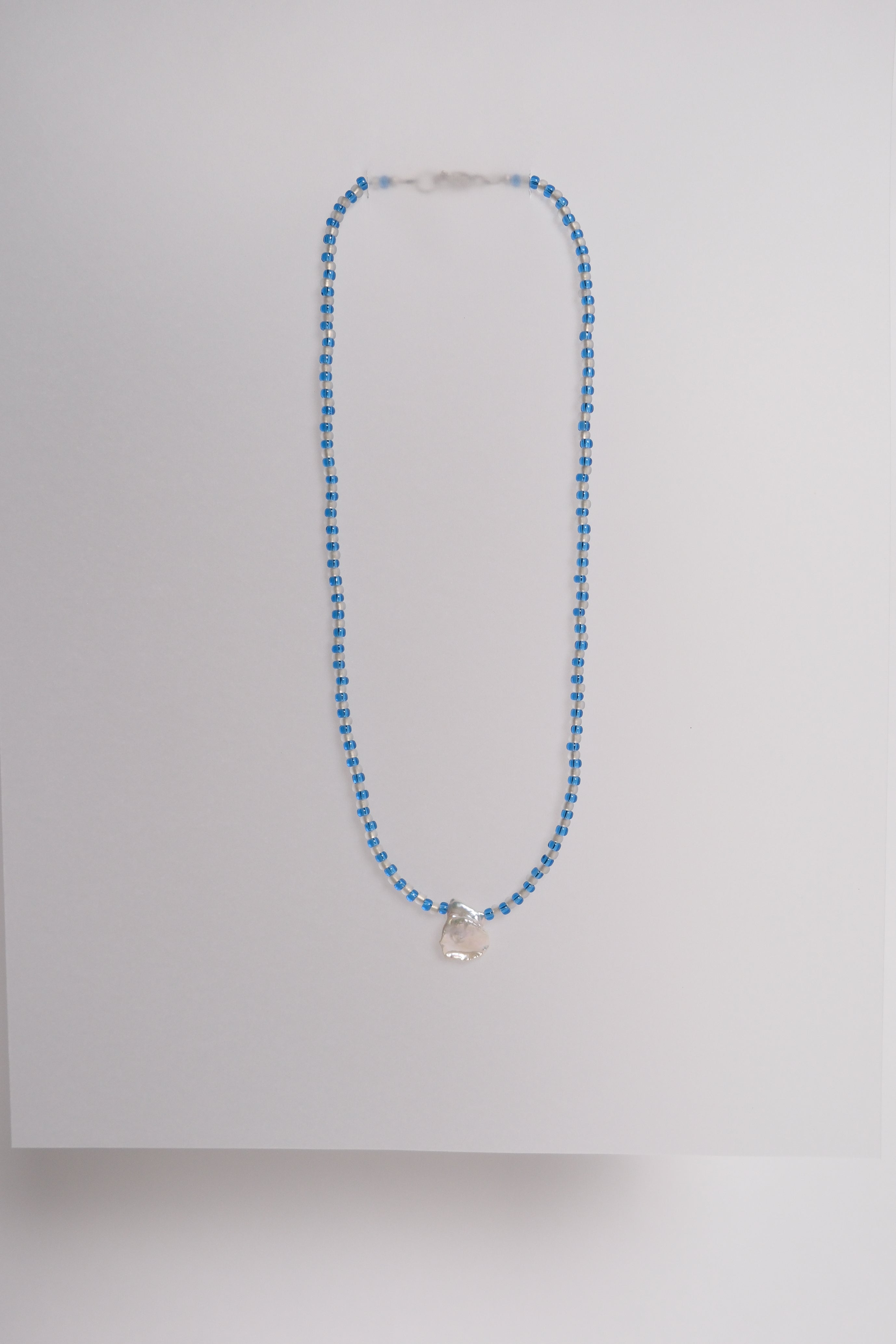 No. 11 Necklace - Ocean