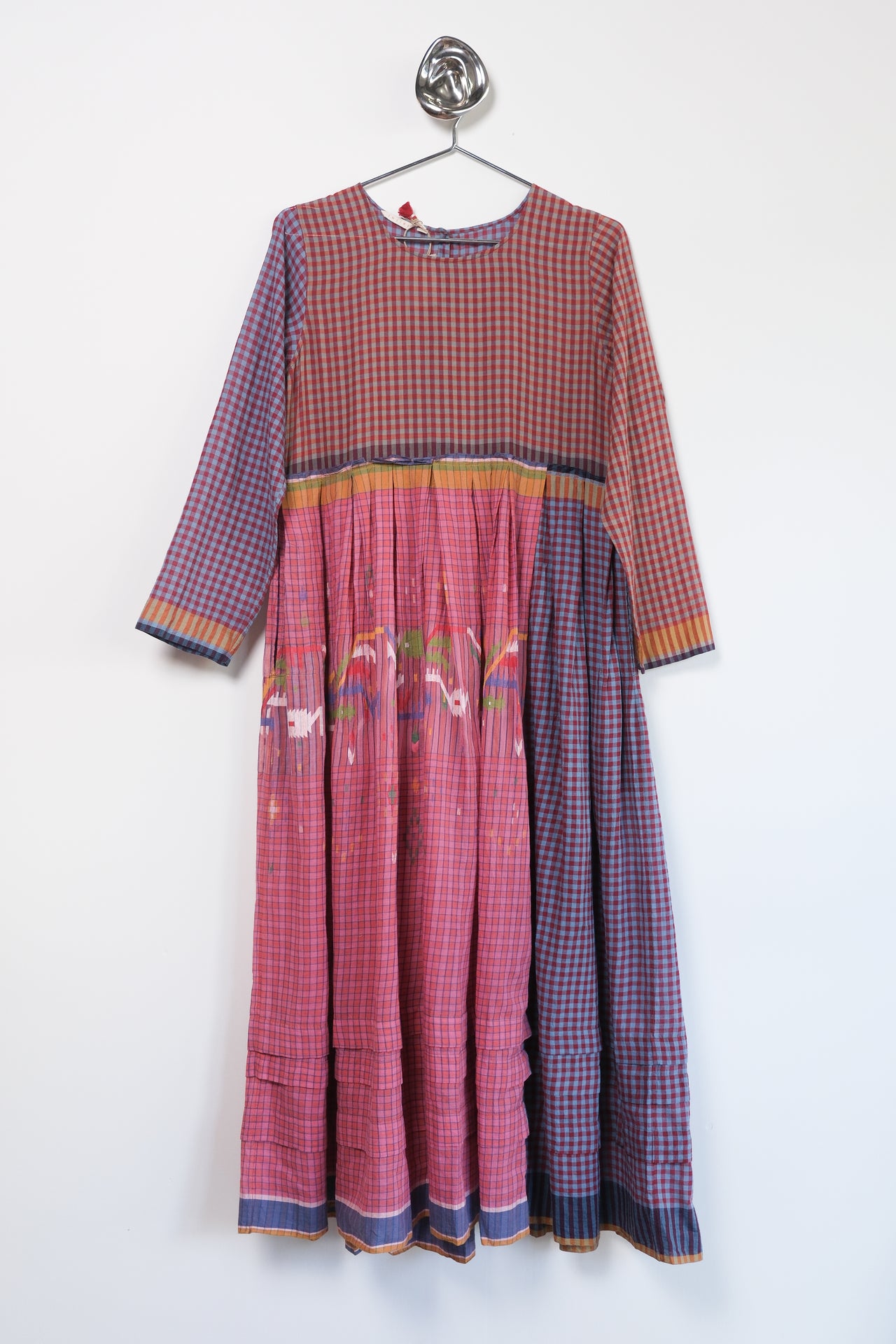 Rasa Patchwork dress