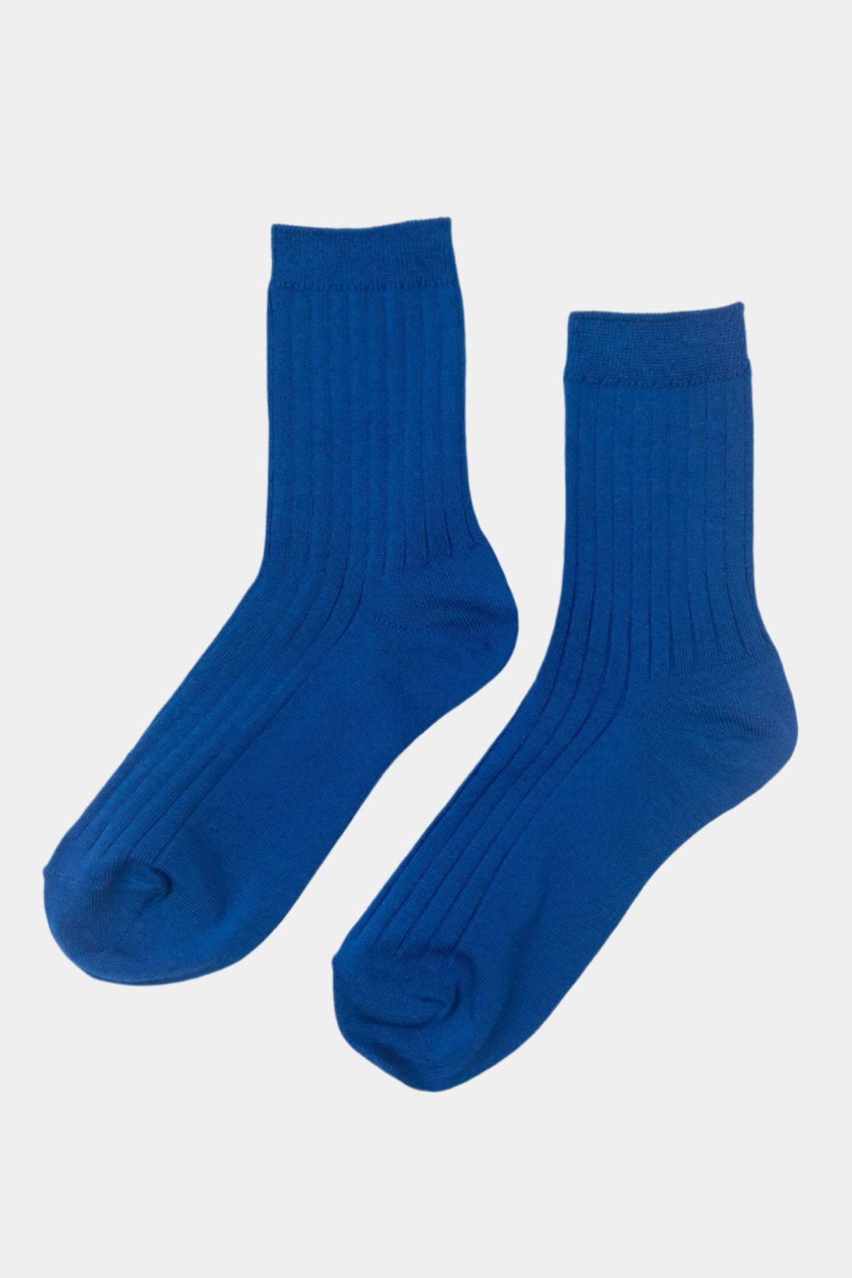 her sock cobalt
