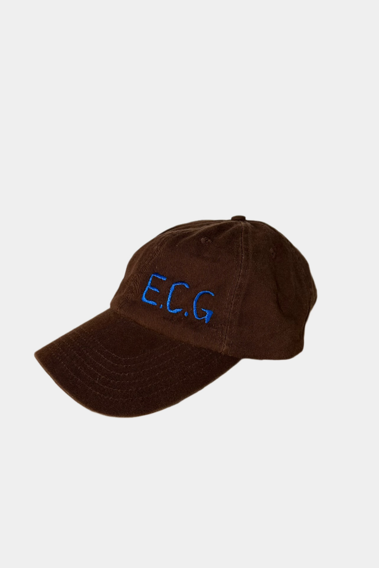 E.C.G Cocoa Baseball cap