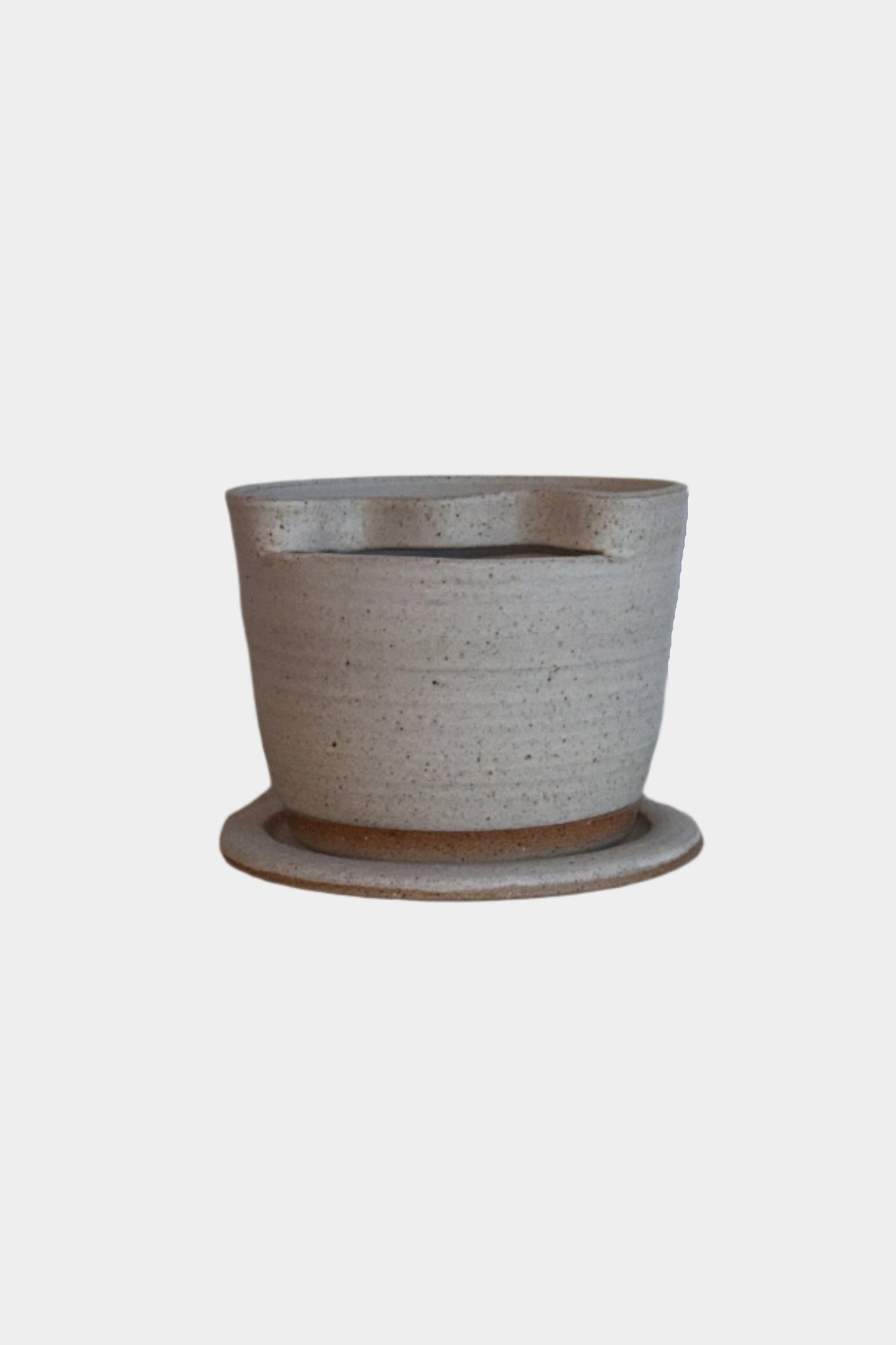 Kaiketsu Planter - Chalk