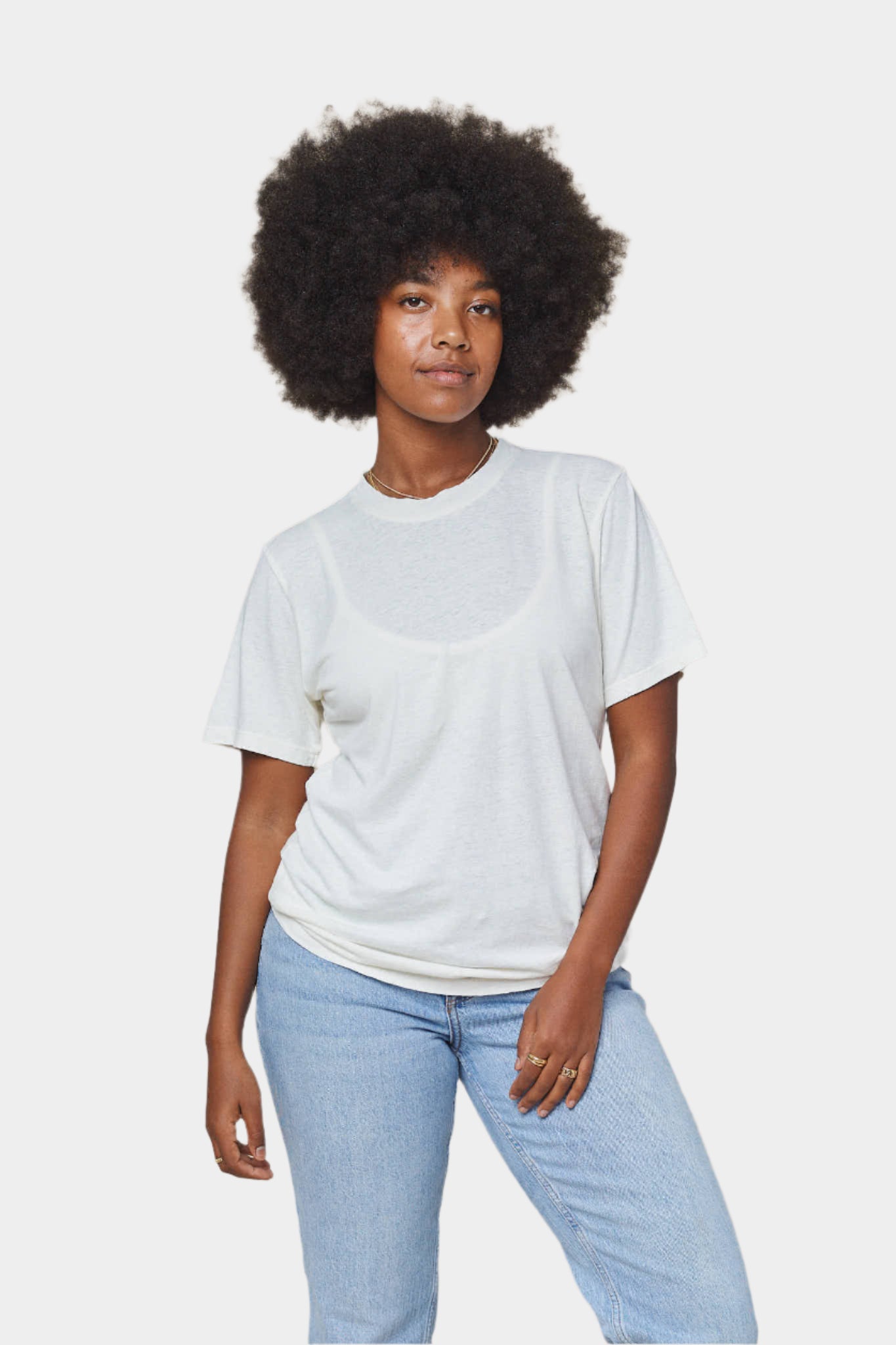 jungle white