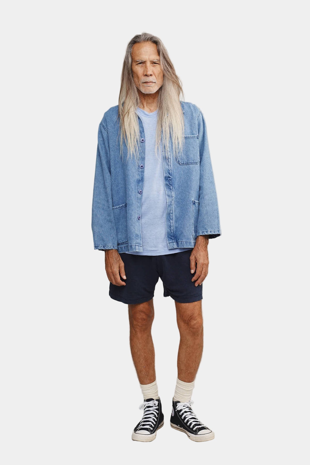 kona shorts black