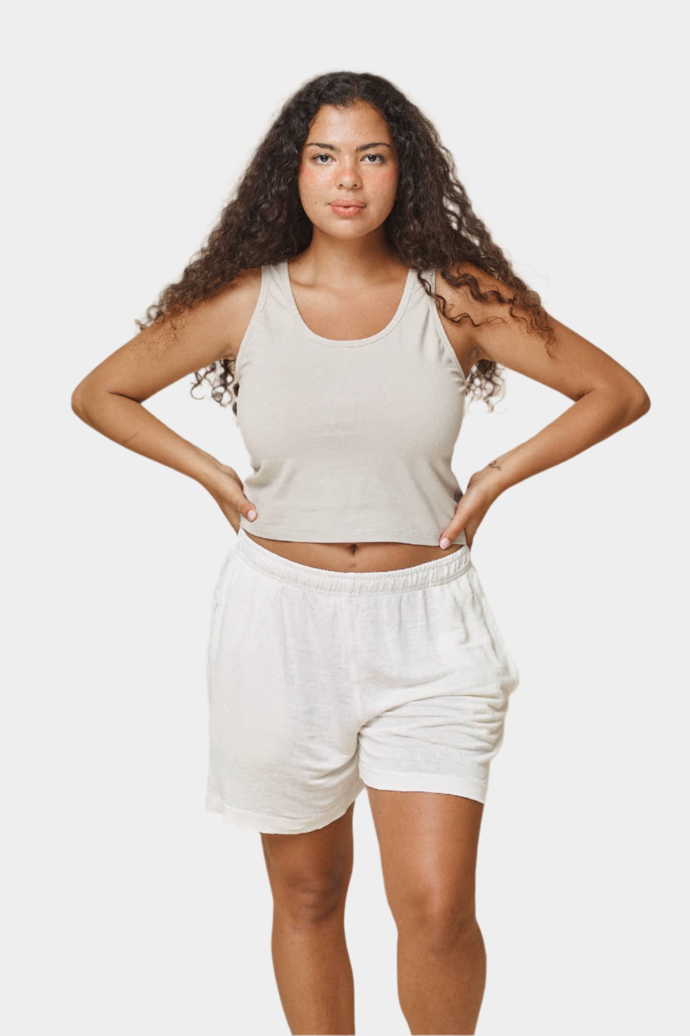 Kona Shorts - White