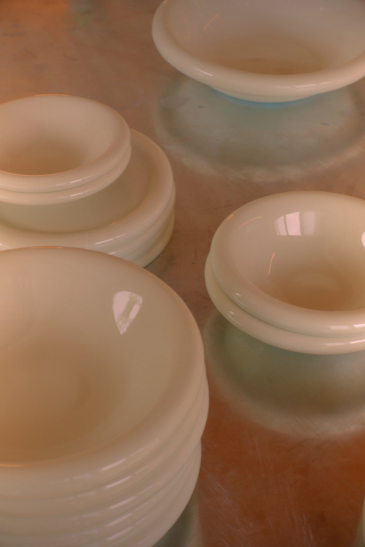 Side Bowl - Marshmallow