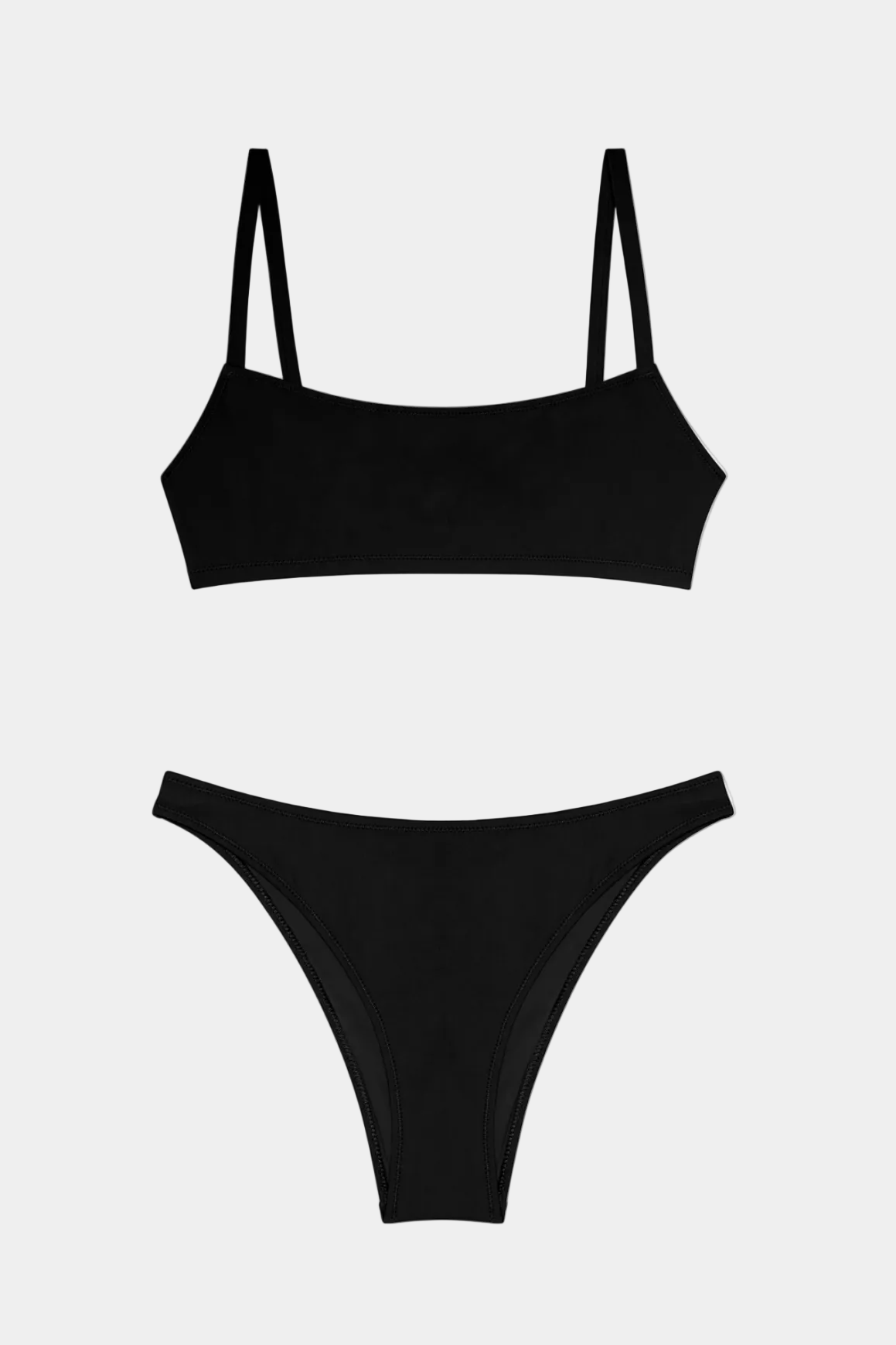 Flat lay image of the lido undici Bikini - East Coast General