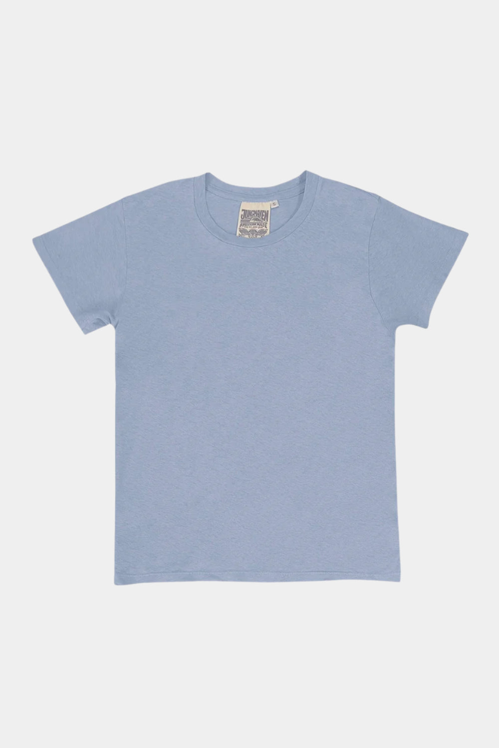 lorel tee - coastal blue