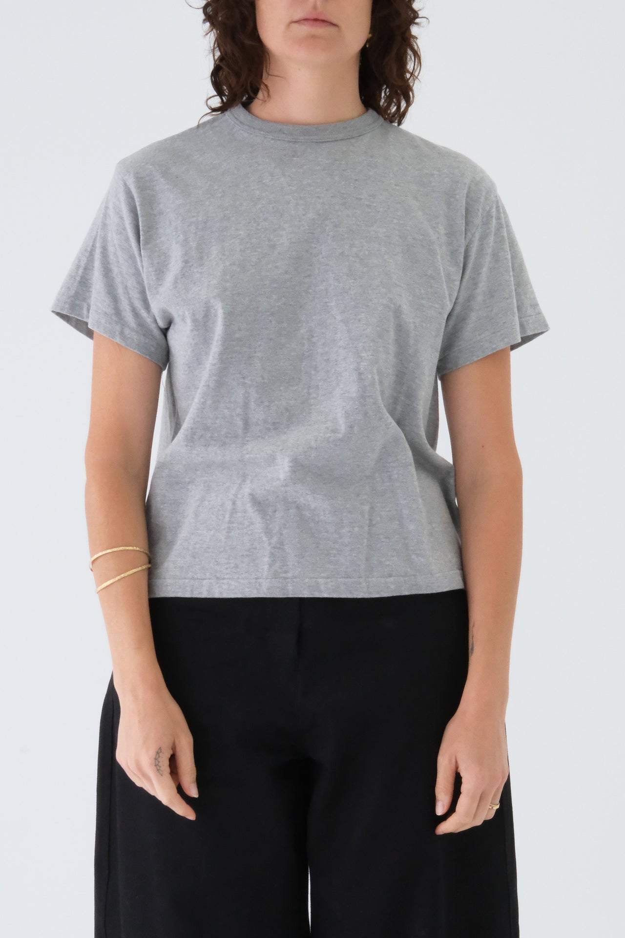 Na'maka'oh Tee- Hambledon Grey