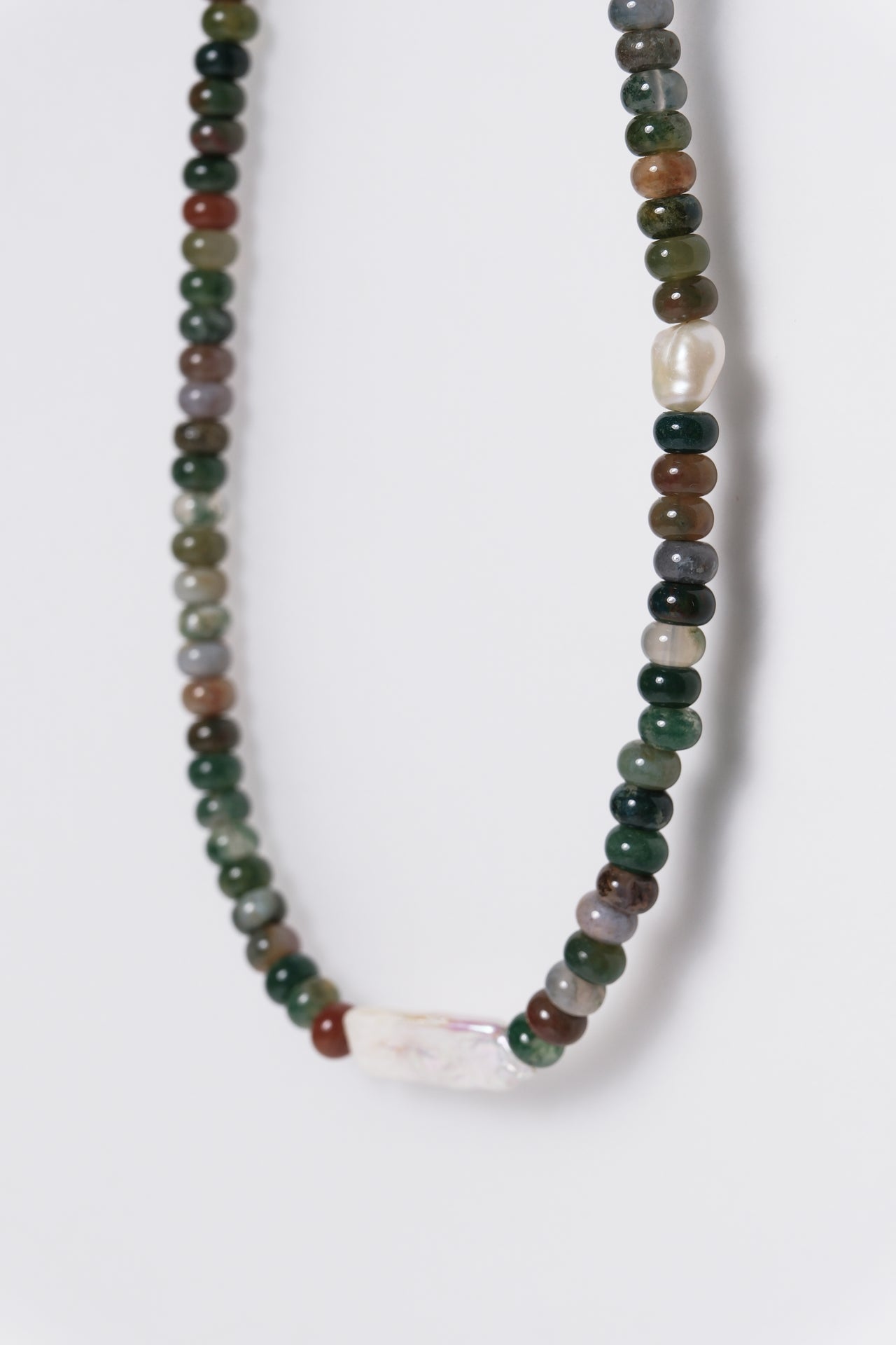 No. 65 Necklace - Autumn Rainbow