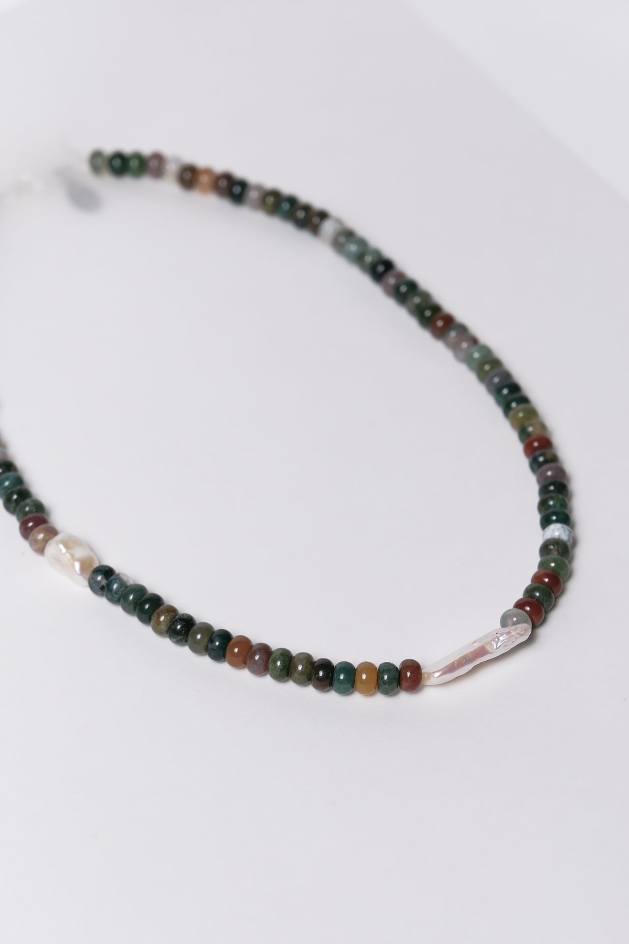 No. 65 Necklace - Autumn Rainbow