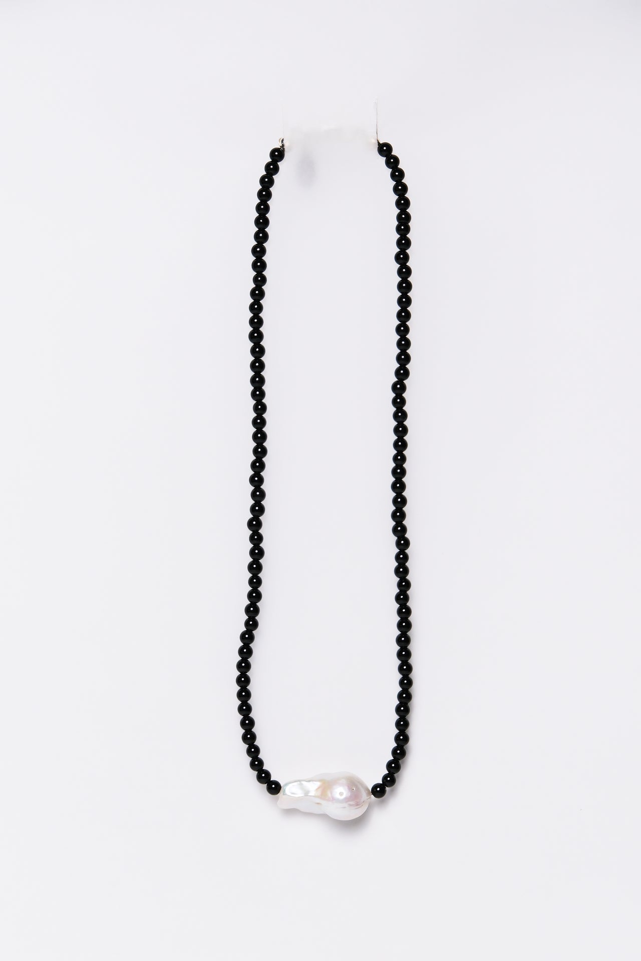 No. 14 Necklace - Onyx