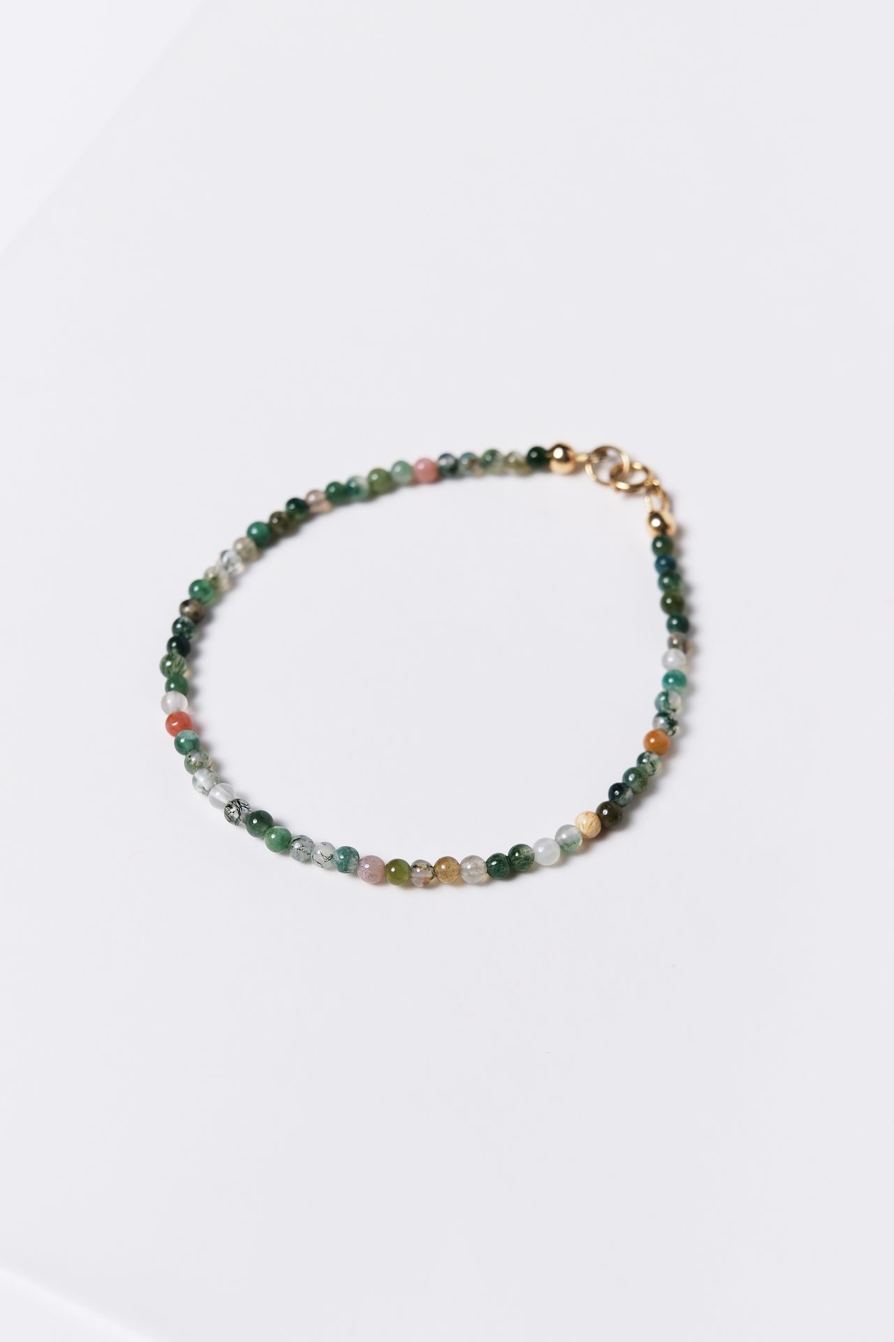 No.15 Bracelet - Agate