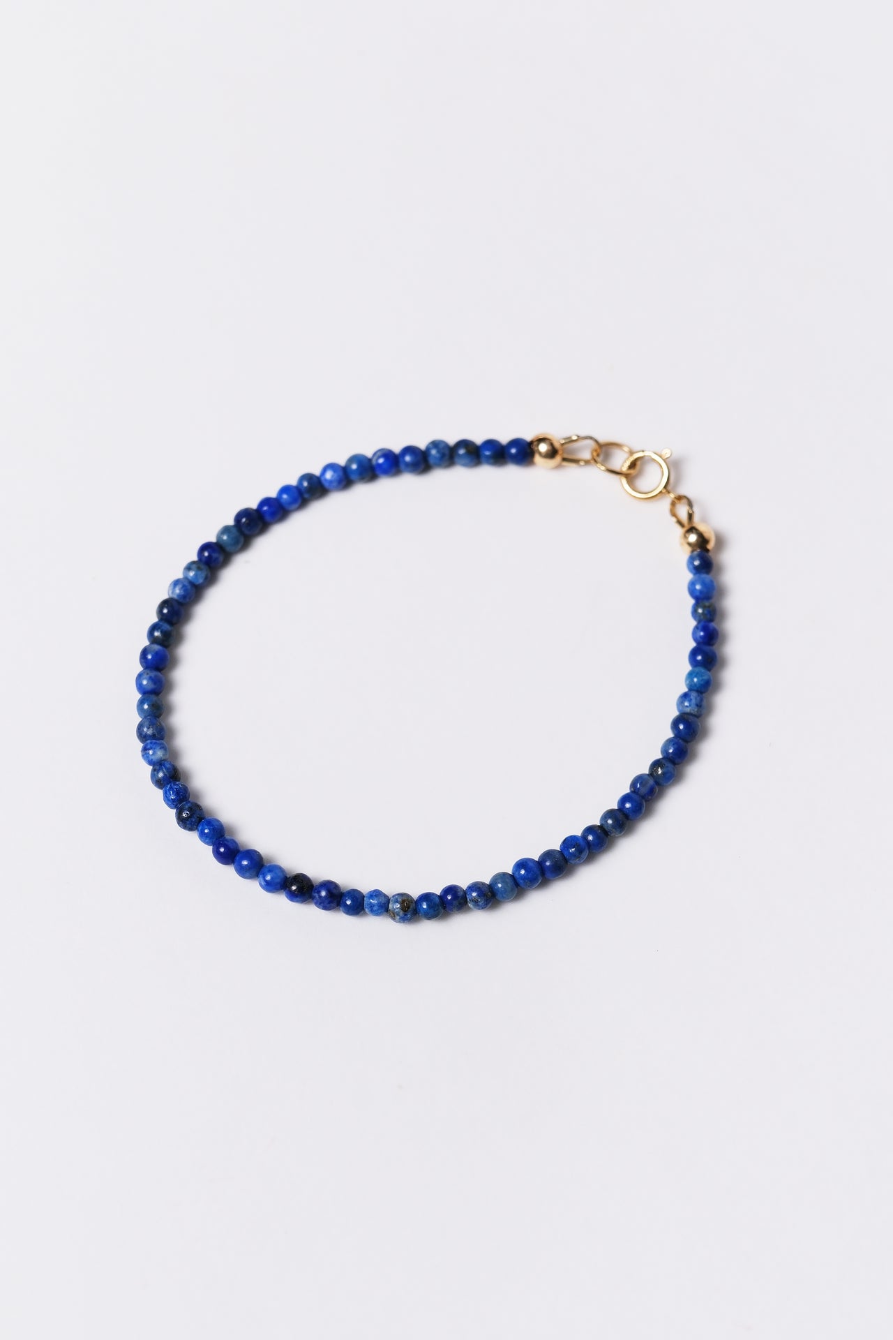 No. 15 Bracelet - Lapis