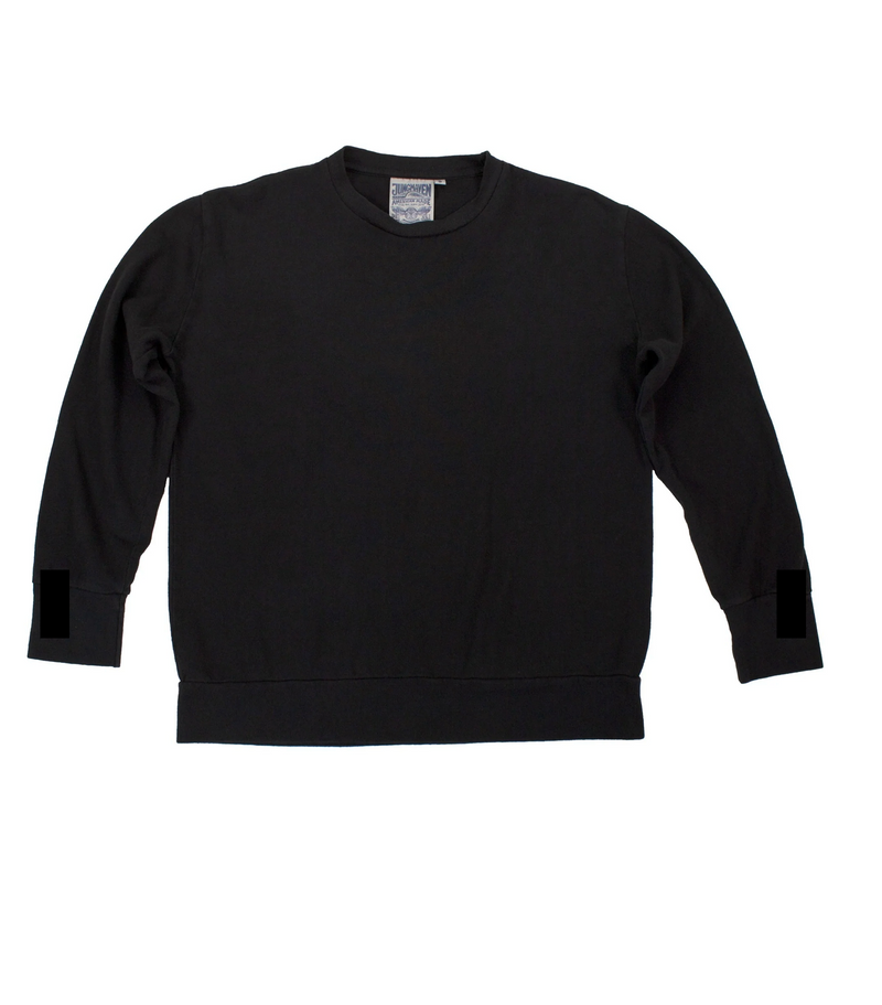 California sweatshirt Black