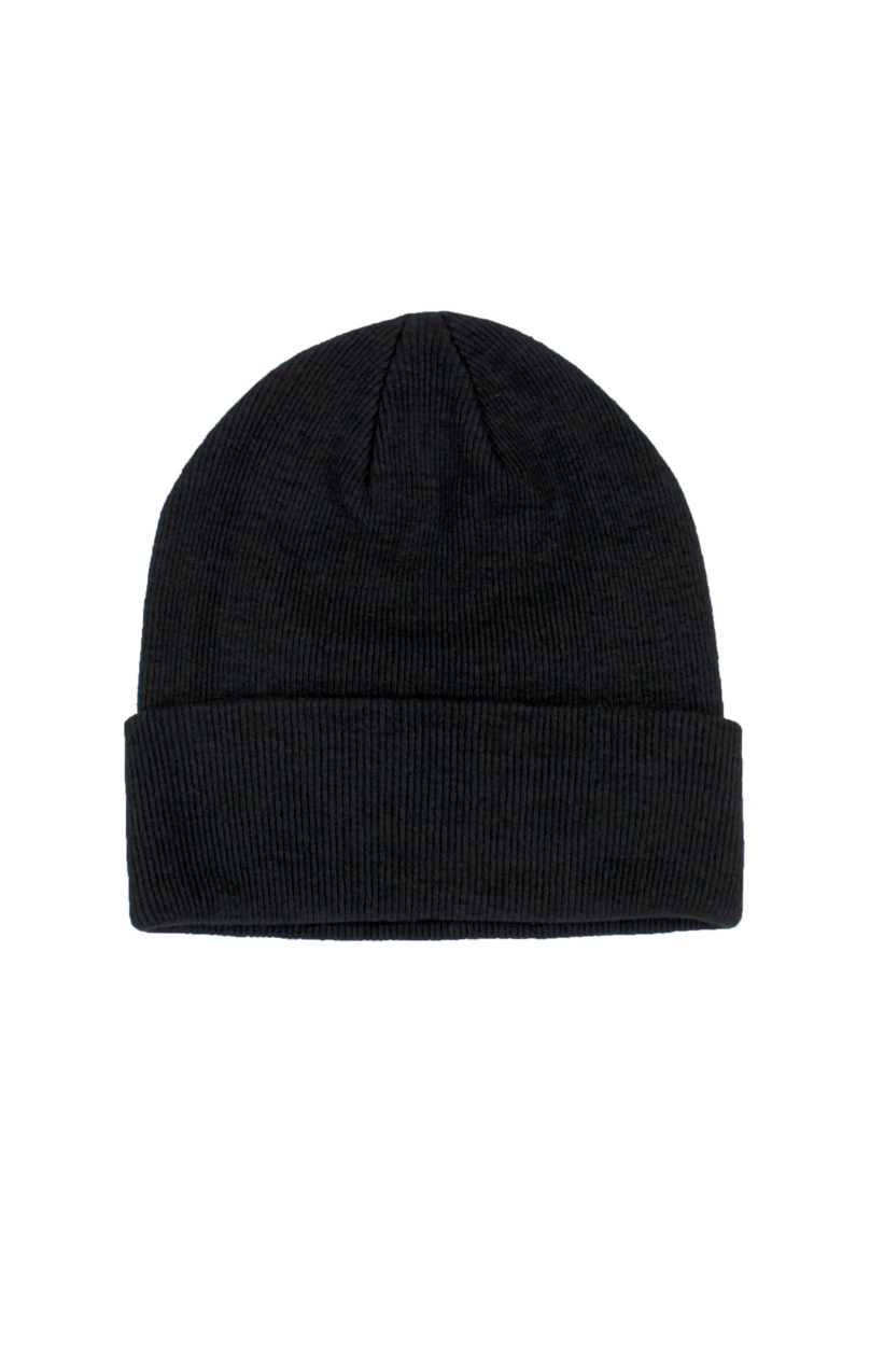 Walla Walla Beanie - Black