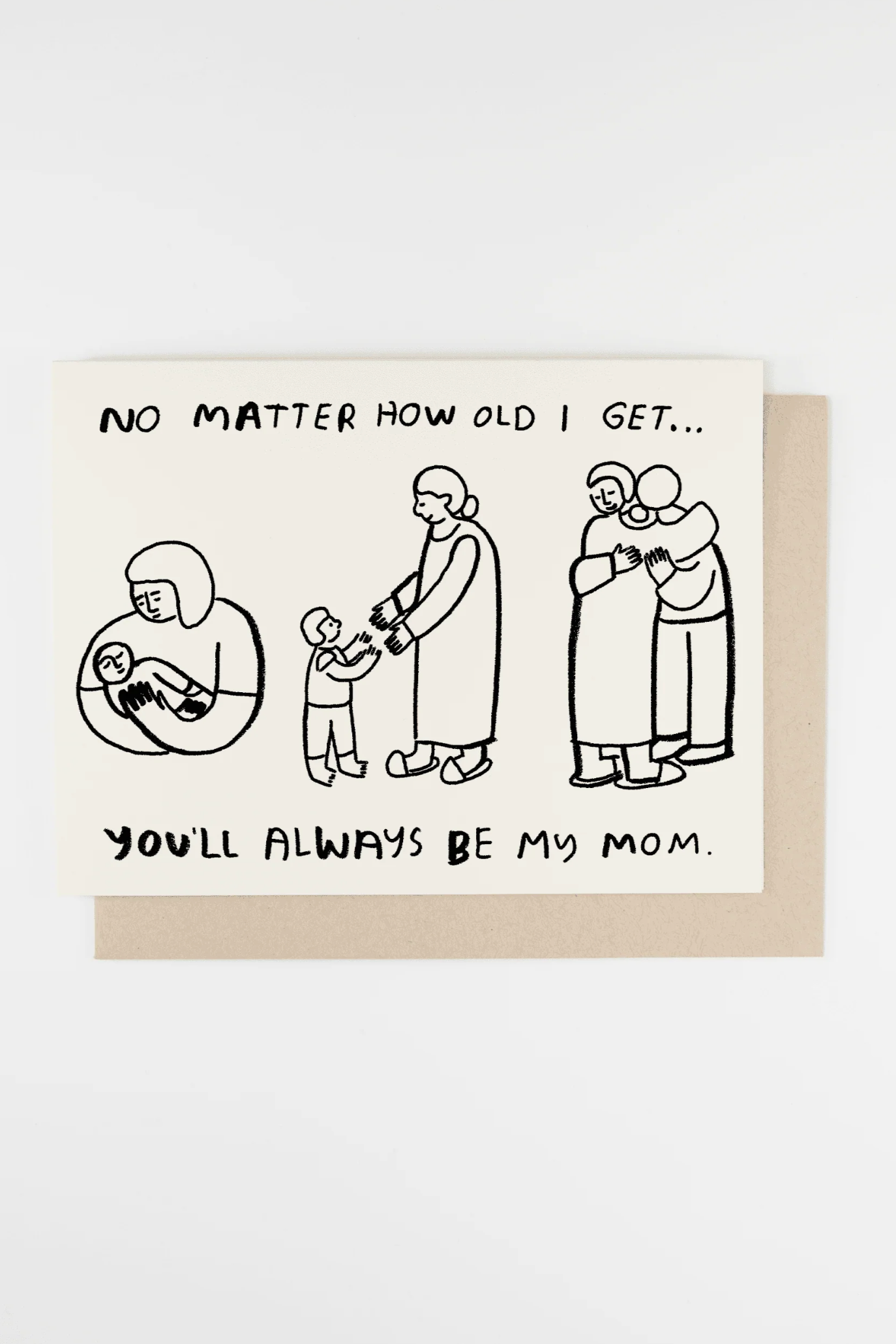 No matter how old