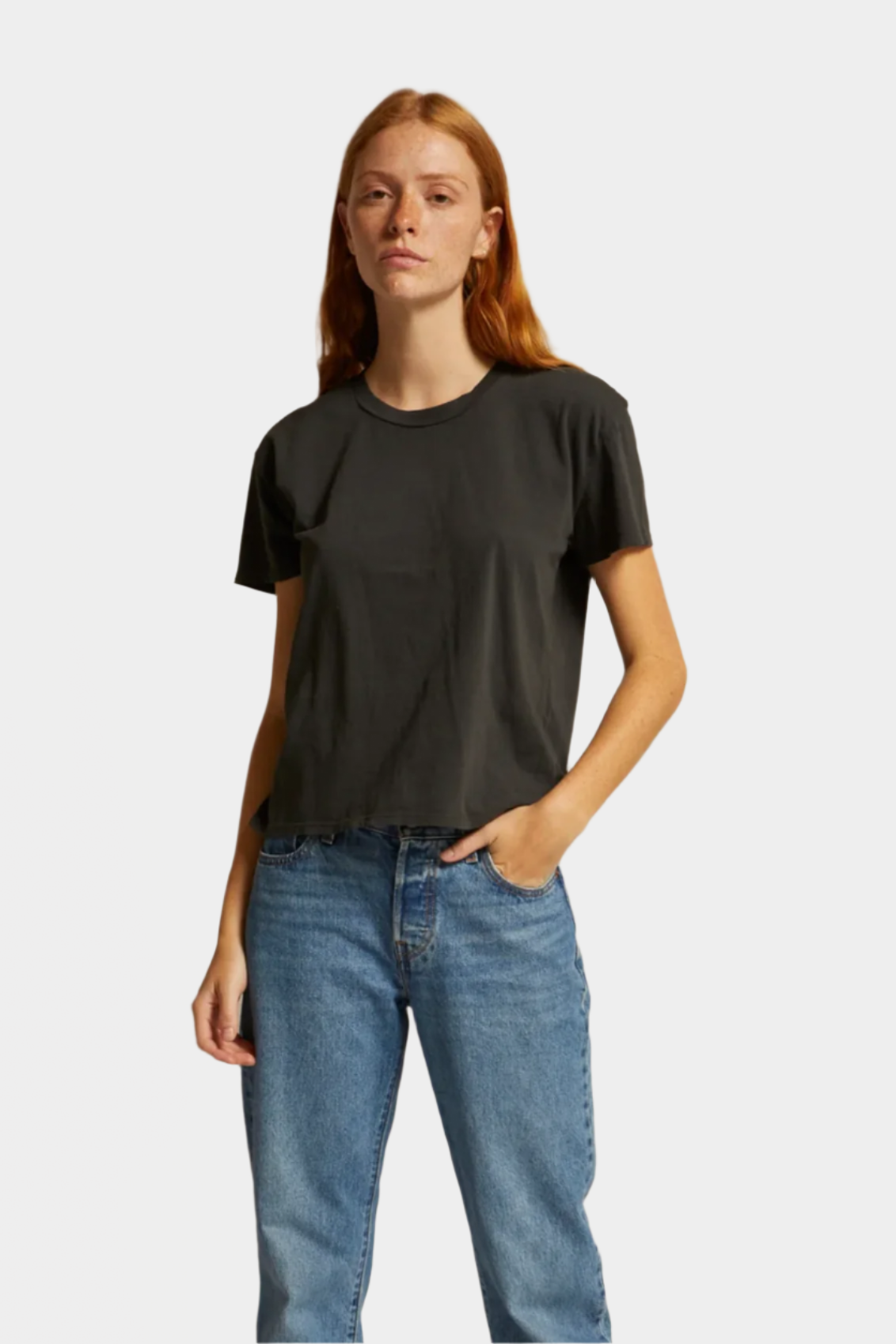 HARLEY tee - Vintage Black