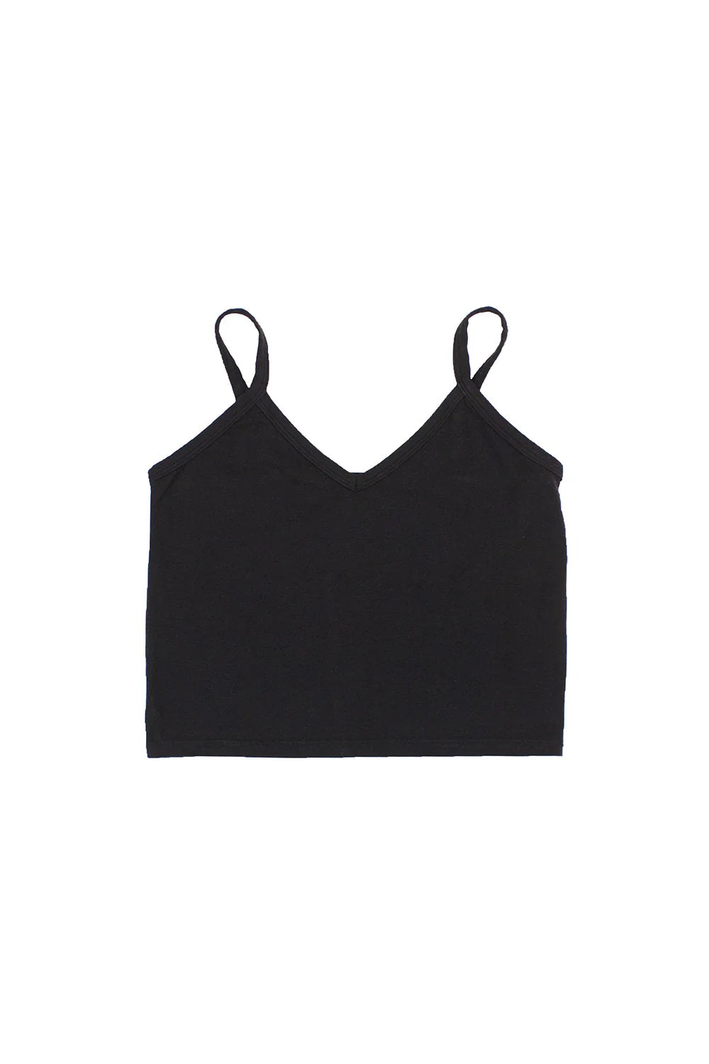 SPAGHETTI TANK - Black